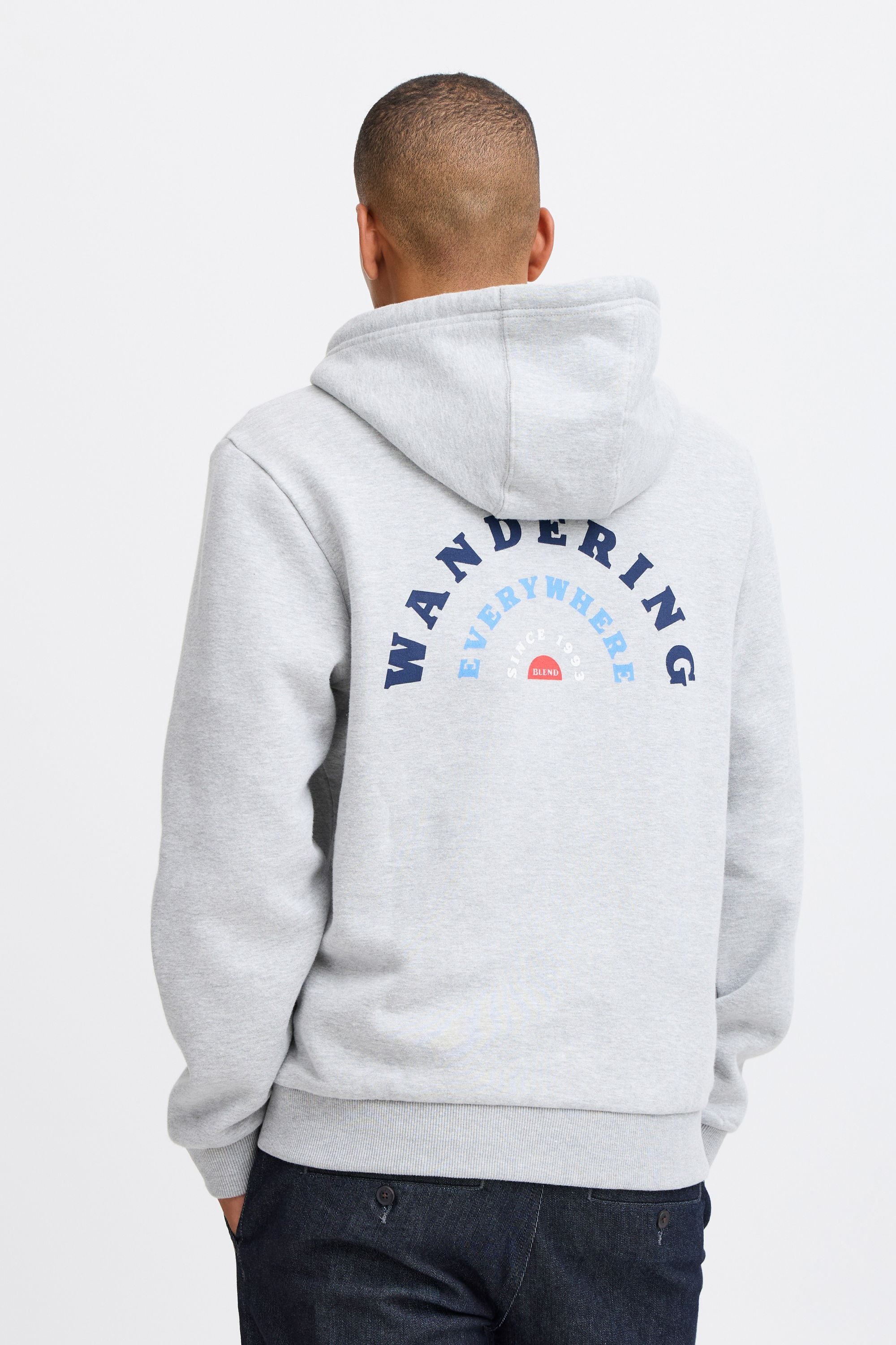 Blend Sweatjacke »Sweatjacke BHSweatshirt«