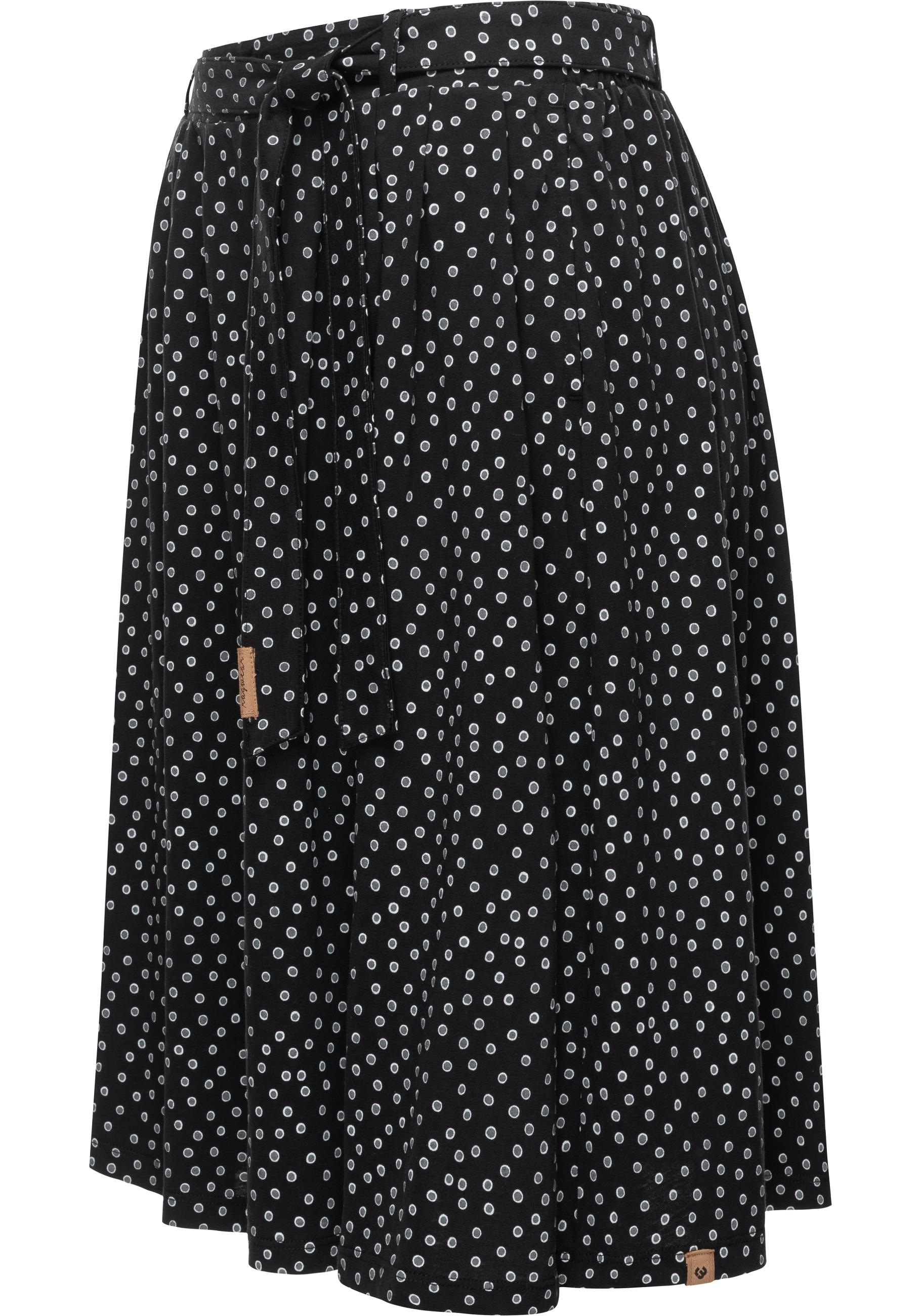 Ragwear Jerseyrock »Olina Organic«, Nachhaltiger Damen Sommerrock