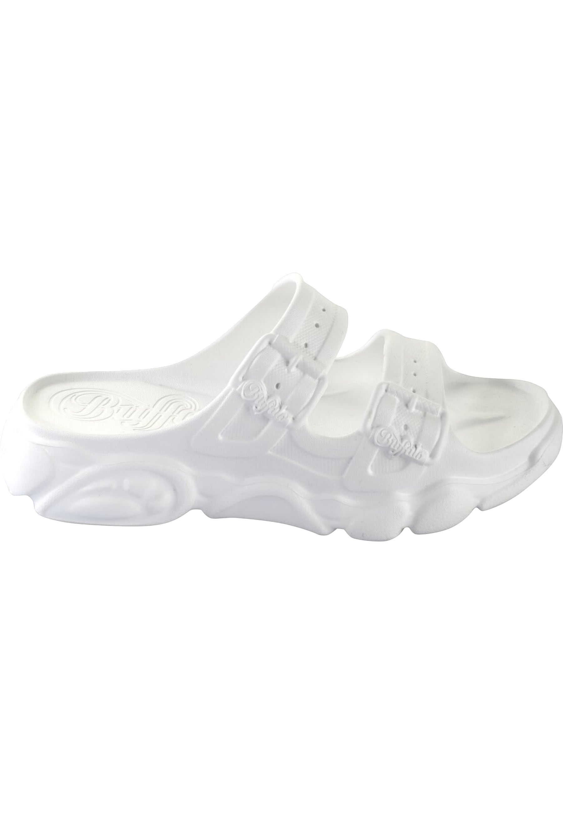 Buffalo Sandale »Buffalo Damen Buffalo Cld Ari Slide Vegan Foam«