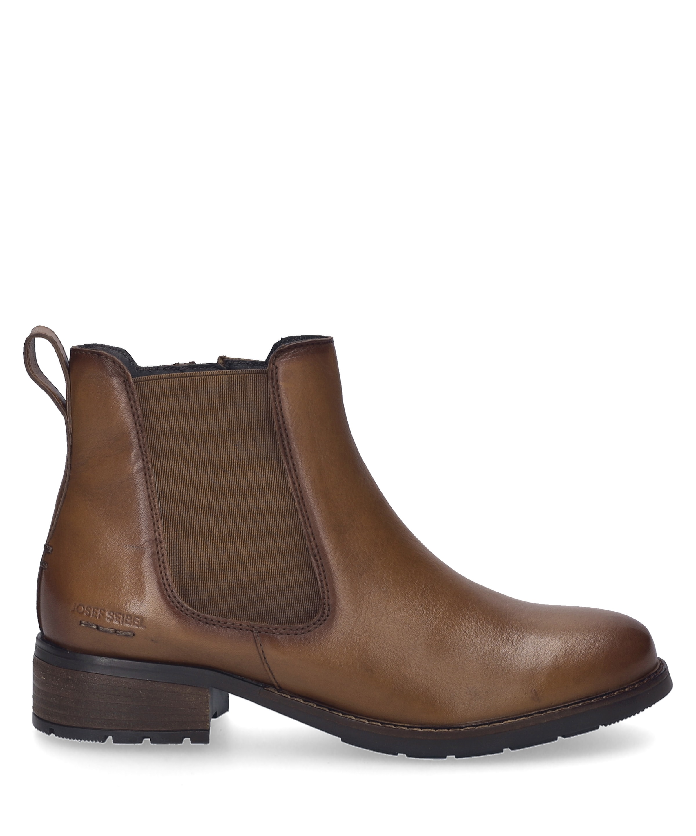 Josef Seibel Stiefelette »Kate 12, cognac«