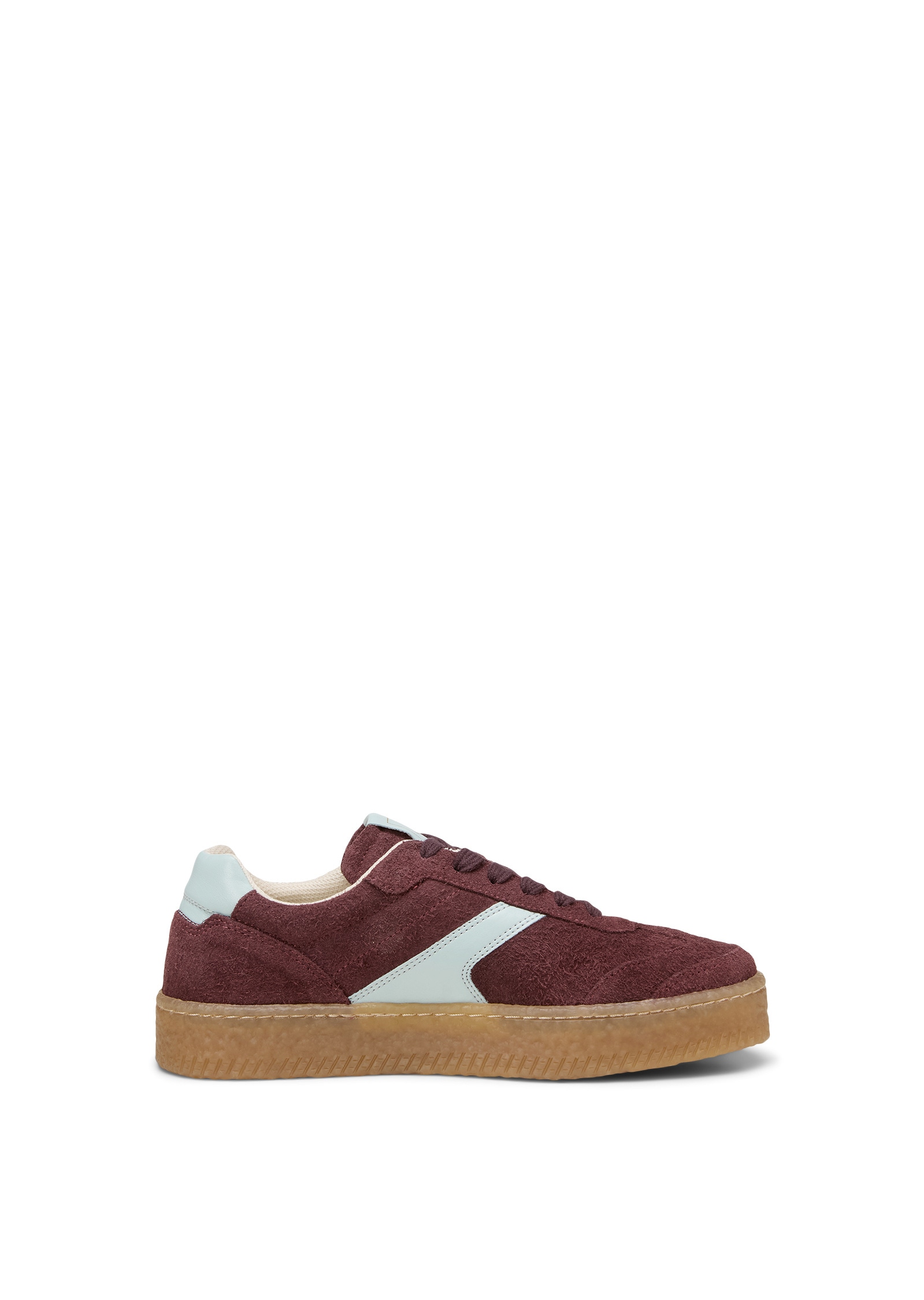 Marc O'Polo Sneaker »aus softem Veloursleder«