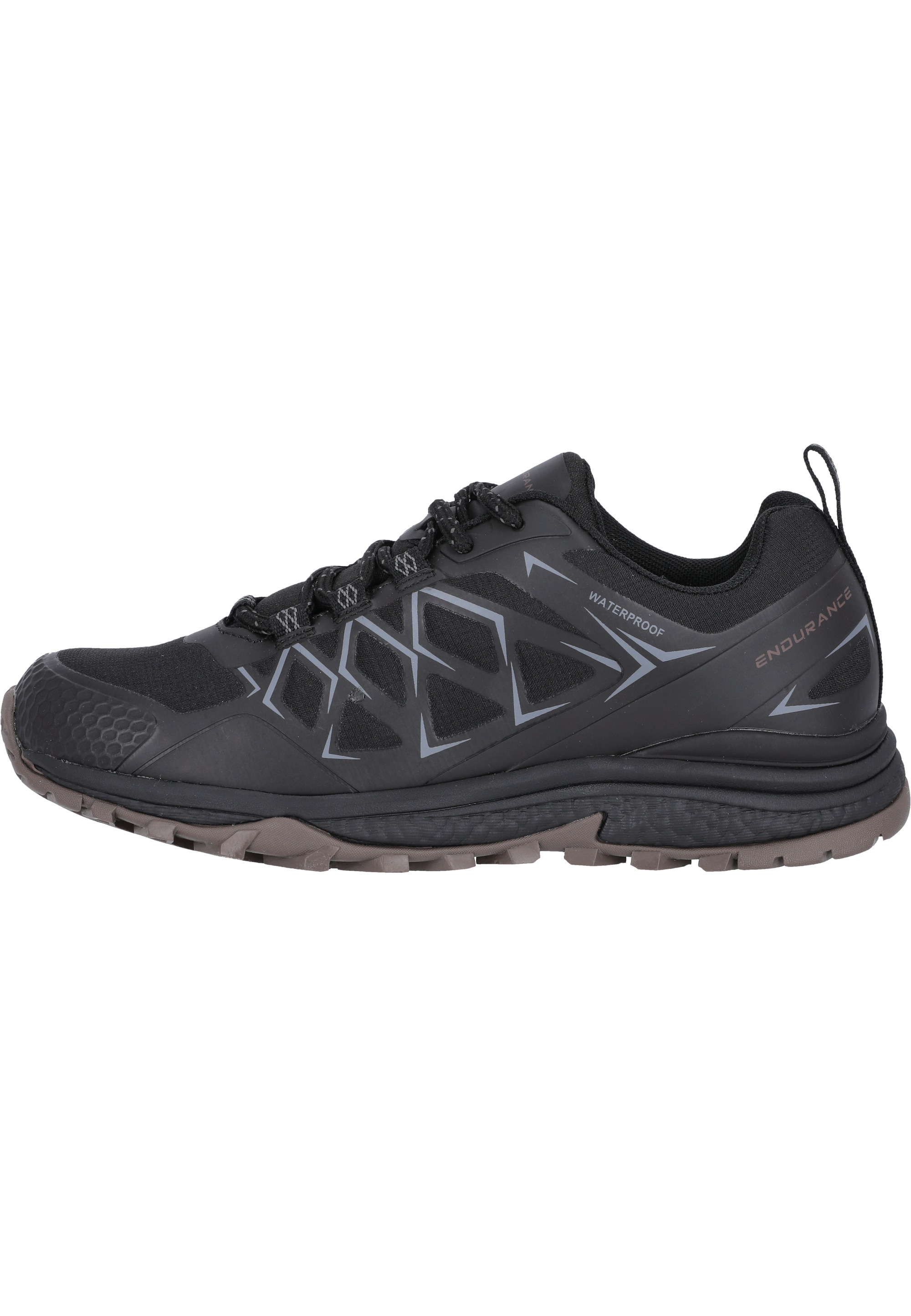 ENDURANCE Outdoorschuh »Tingst«, mit Anti-Rutsch-Sohle