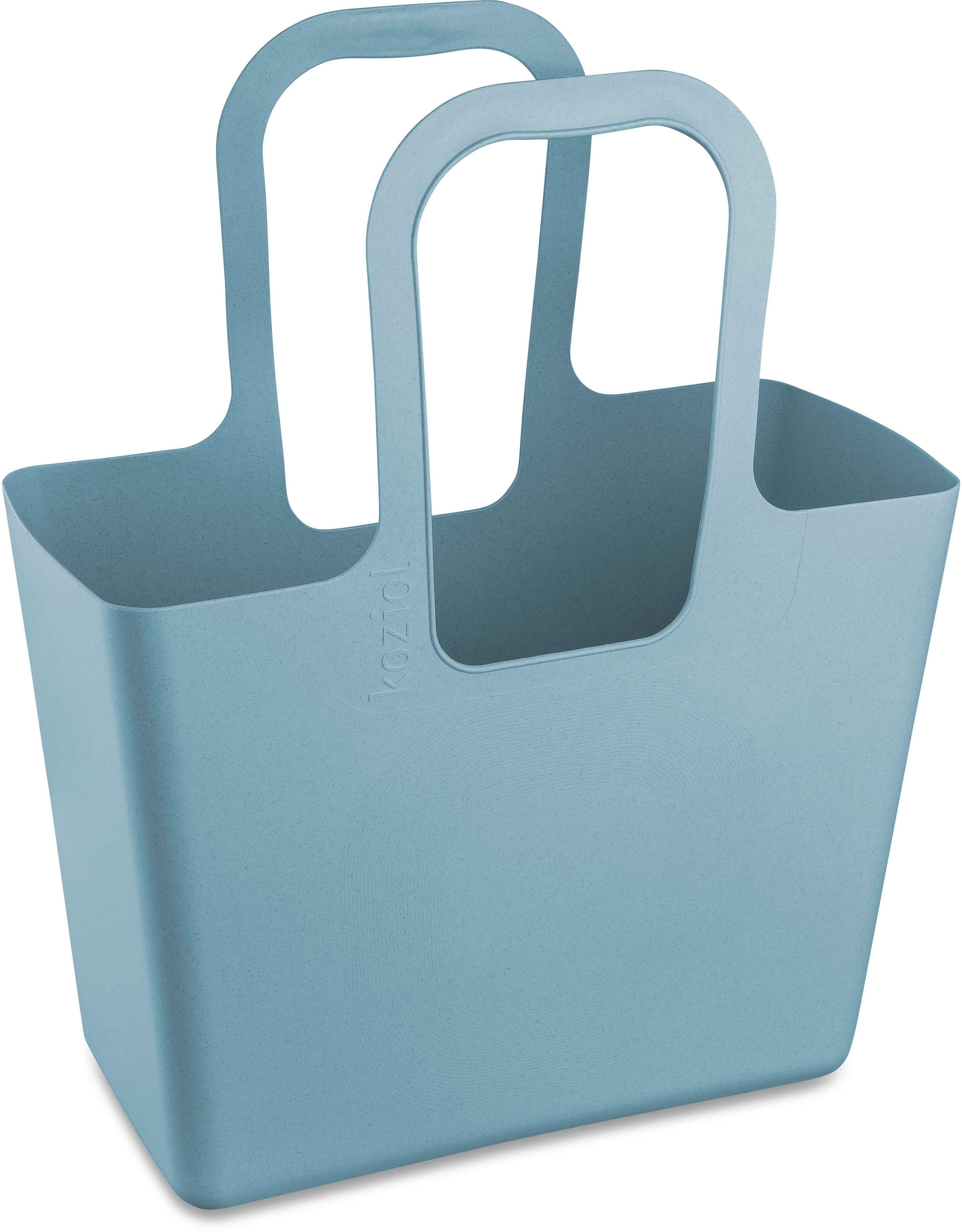 KOZIOL Einkaufsshopper "TASCHE XL" Kunststoff