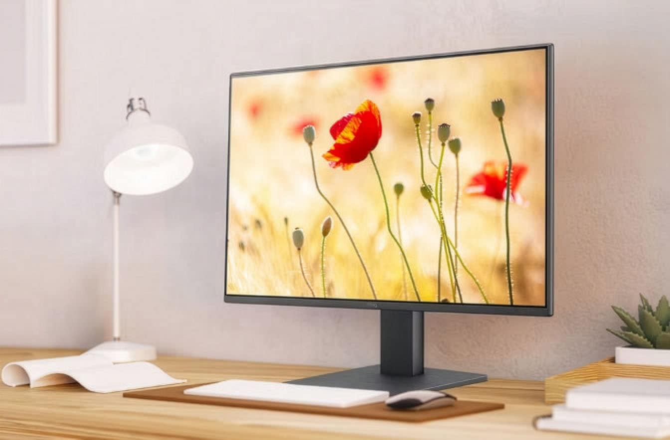 BenQ LED-Monitor »GW2491« 61 cm/24 ″  1920 x 1080 px Full HD 5 Reaktionszeit 100 Hz