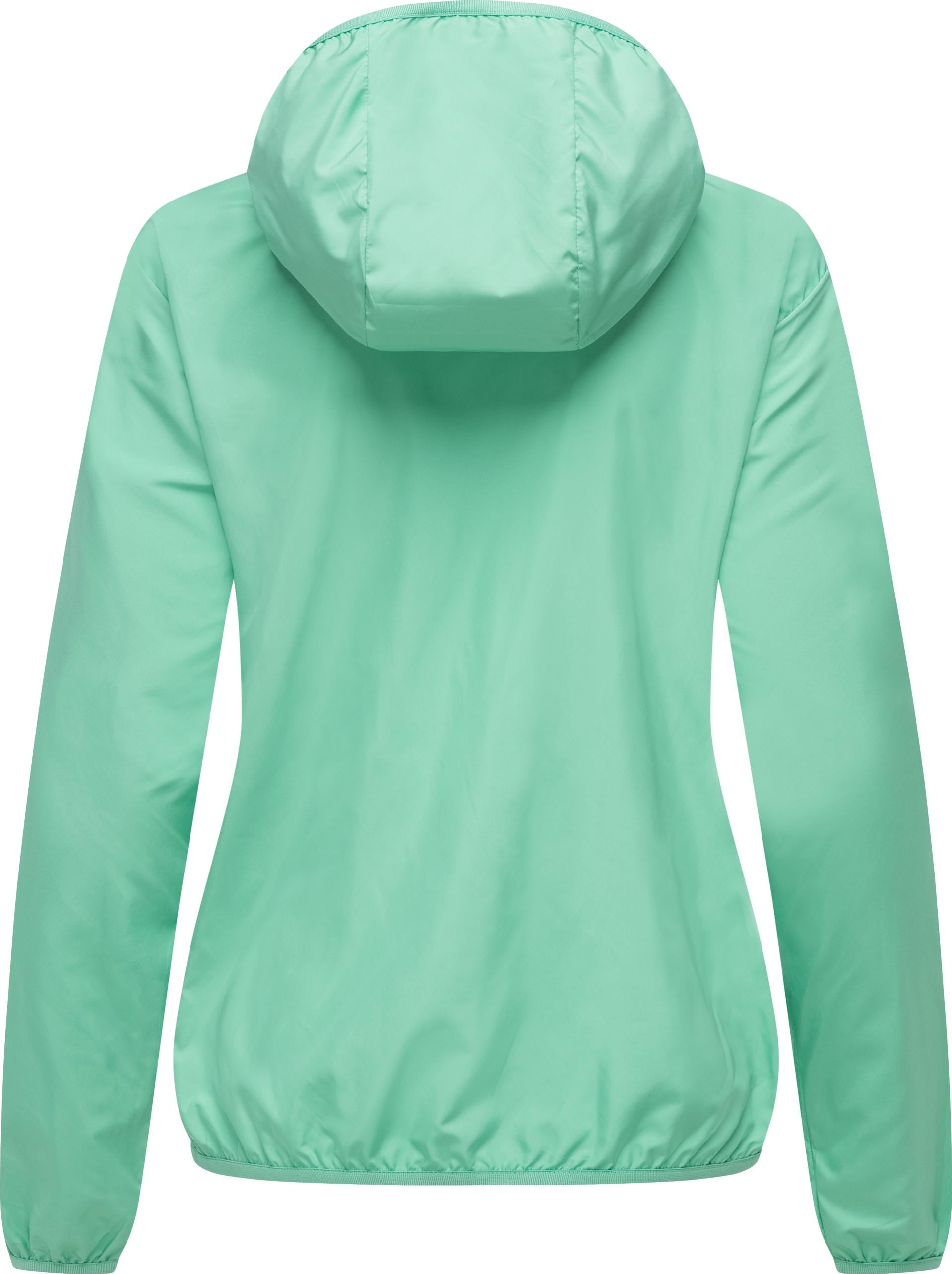 Ragwear Outdoorjacke »Vinzie C«, mit Kapuze, Extraleichte Übergangsjacke mit Kapuze