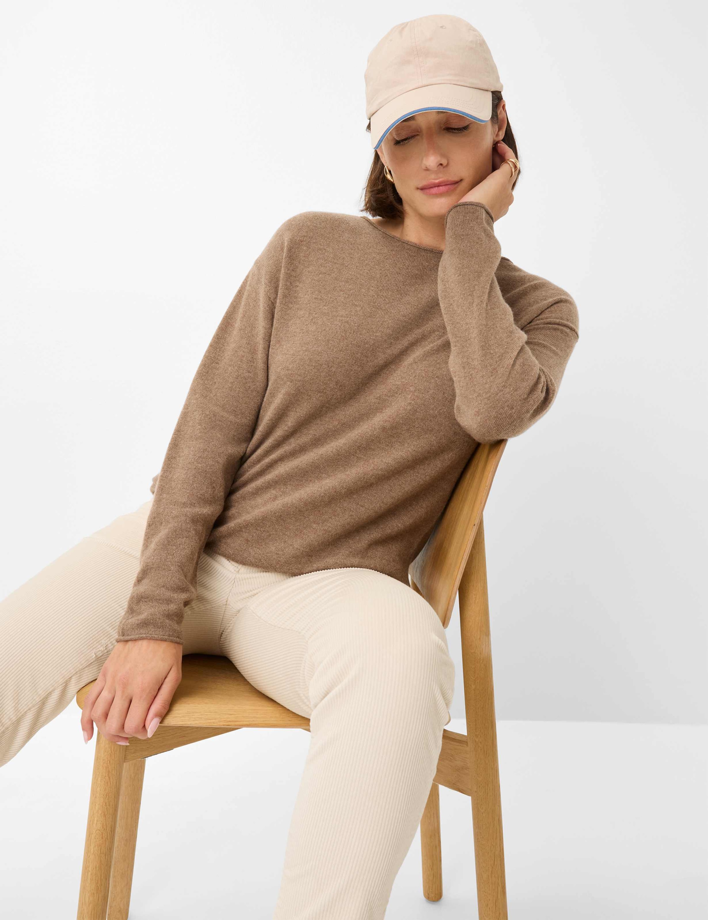 Brax Strickpullover »Style LIZ«