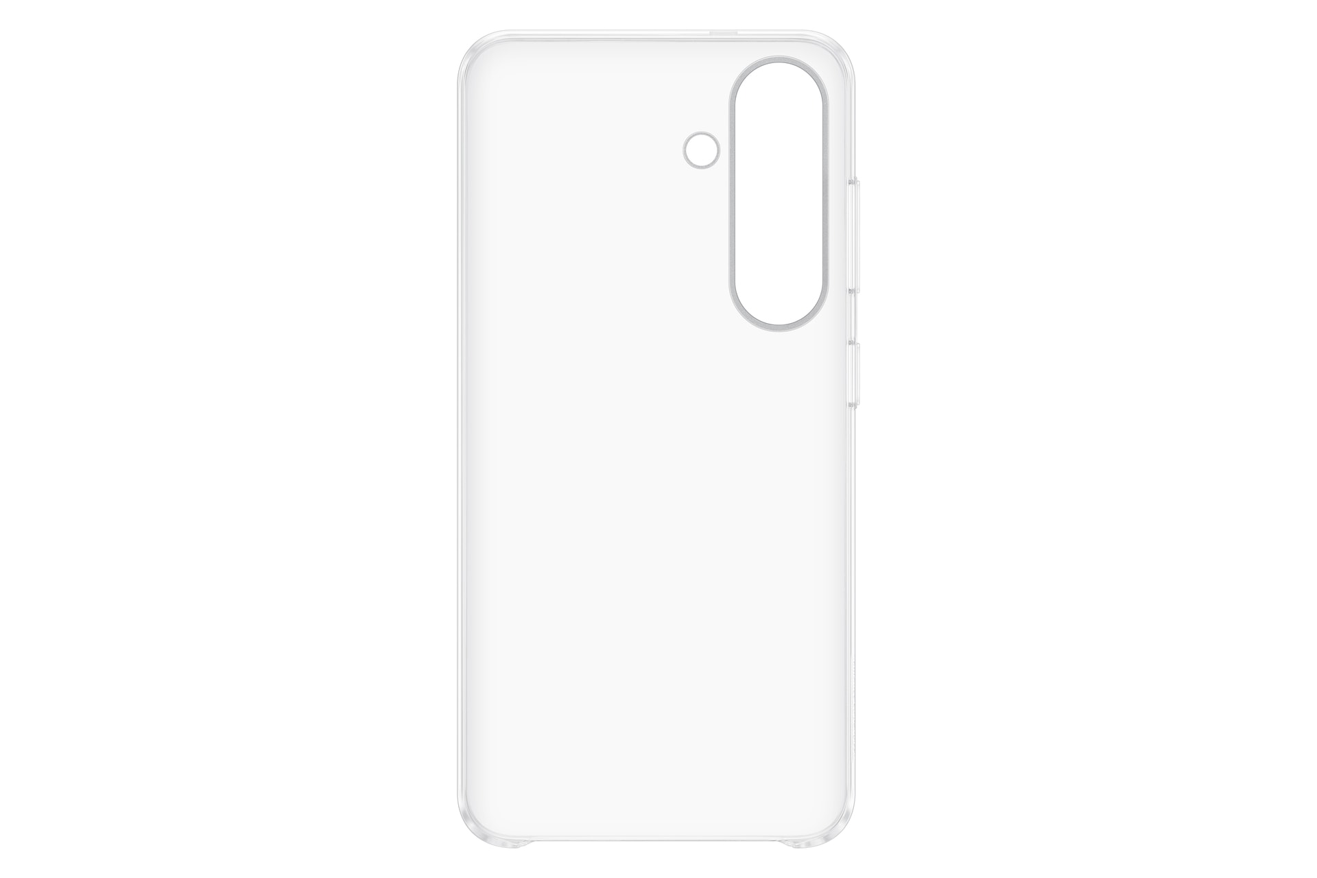 Samsung Handyhülle »Clear Case für Samsung Galaxy S25«, Backcover, Schutzhülle, Handyschutzhülle, Case, Schutzcase, stoßfest