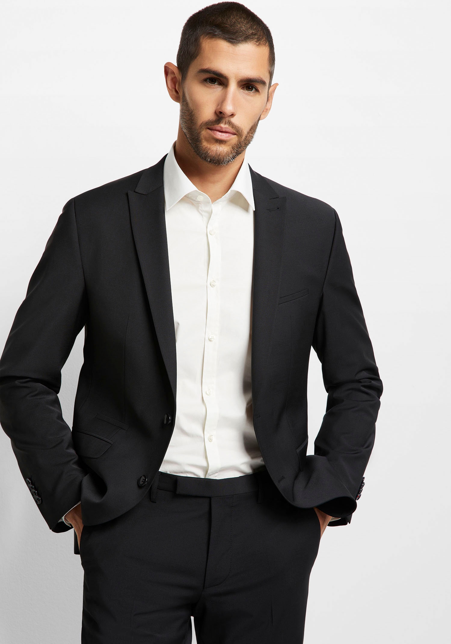 Cinque Baukastensakko "CICASTELLO" Slim-Fit günstig online kaufen