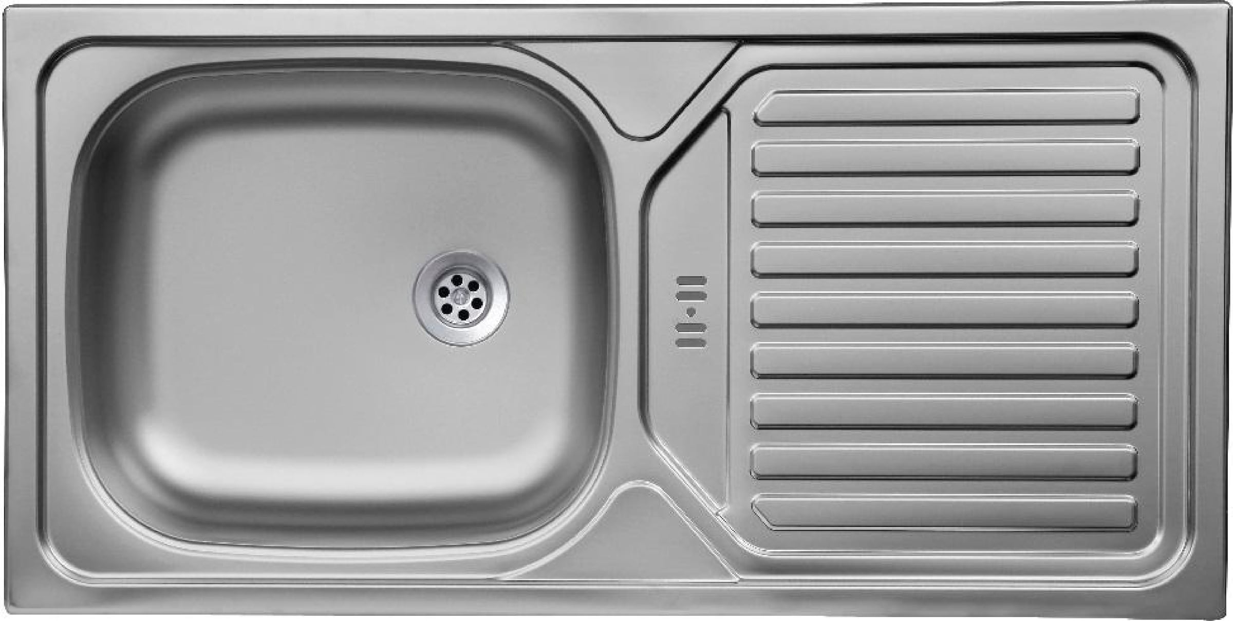 KOCHSTATION Spülenschrank »KS-Lana«, Breite 120 cm