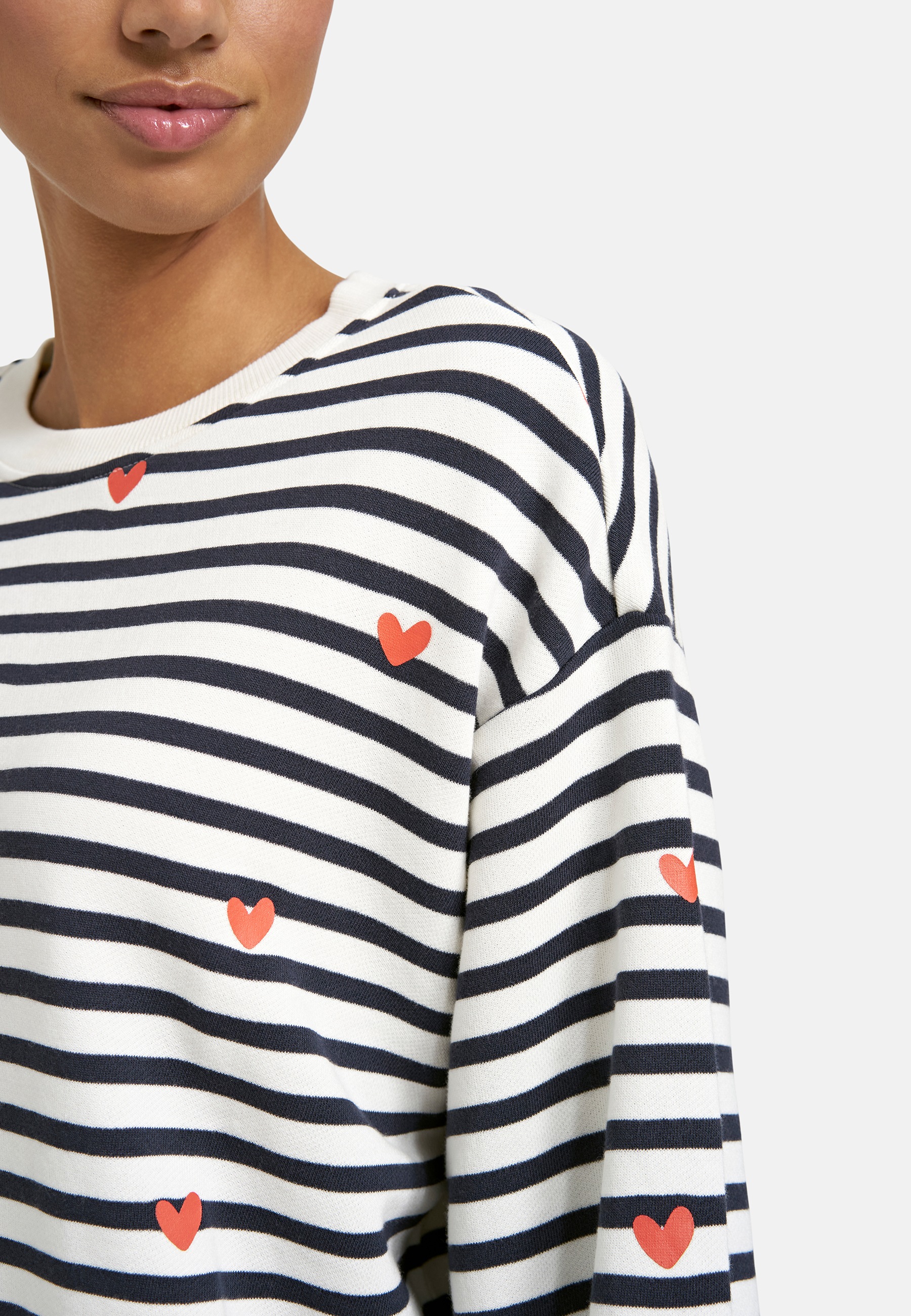 Smith & Soul Sweater , mit Baumwolle
