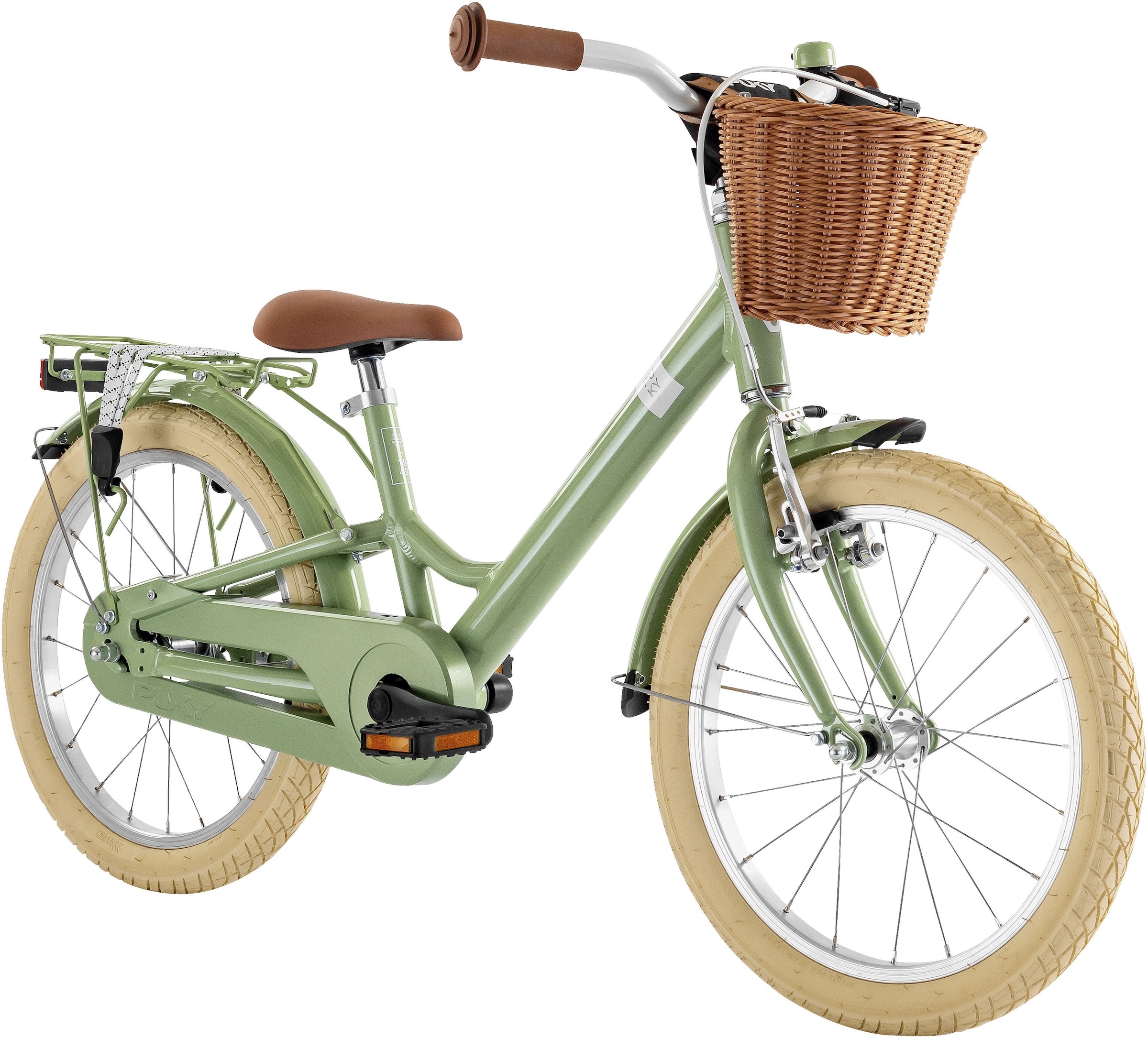 Puky Kinderfahrrad »YOUKE 18 Classic«