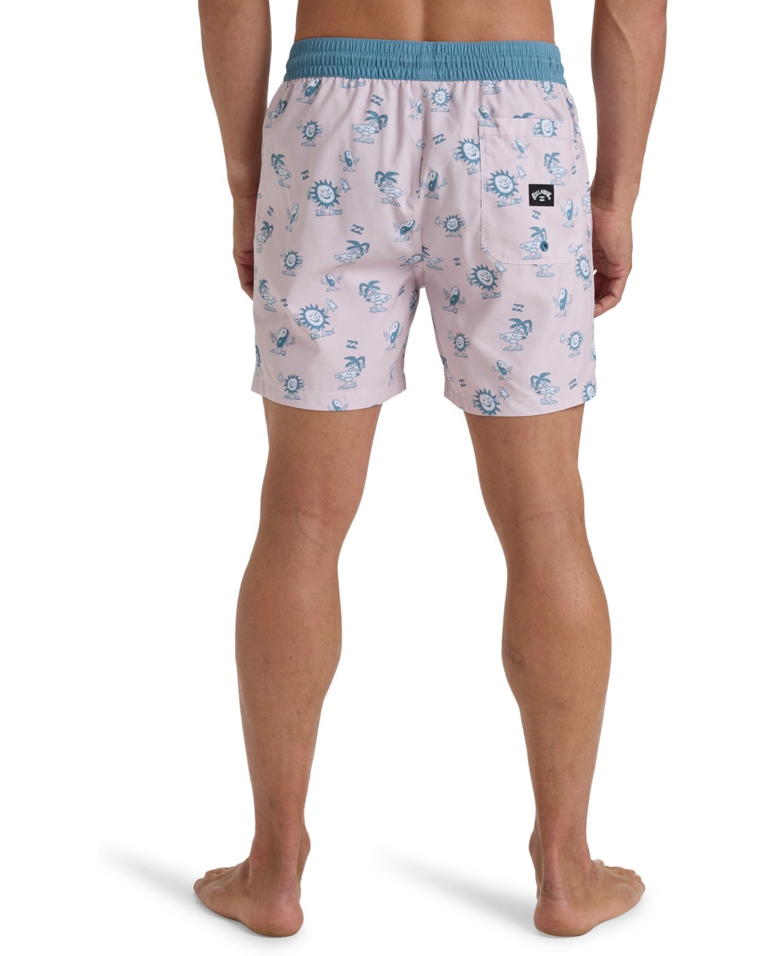 Billabong Boardshorts »Vacay 16"«