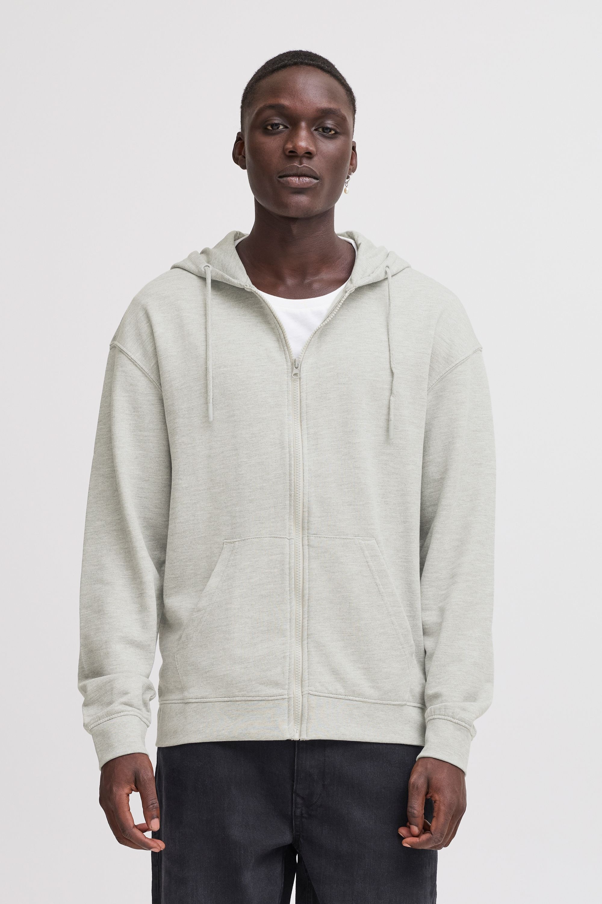 Blend Sweatjacke »Sweatjacke BHBRODY Sweatshirt zipp hood«
