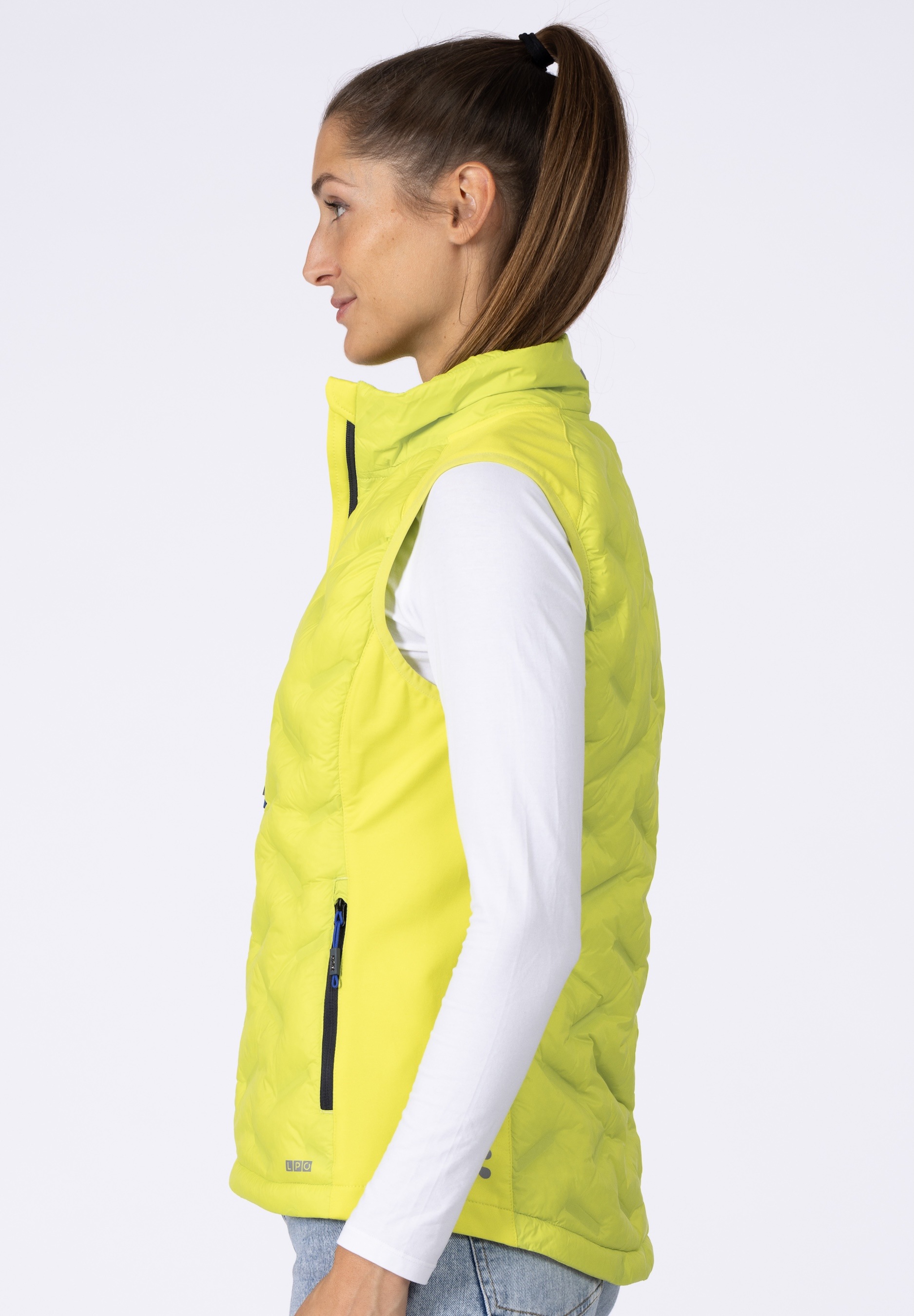 LPO Funktionsweste »Damen Hybridweste Yolanda«