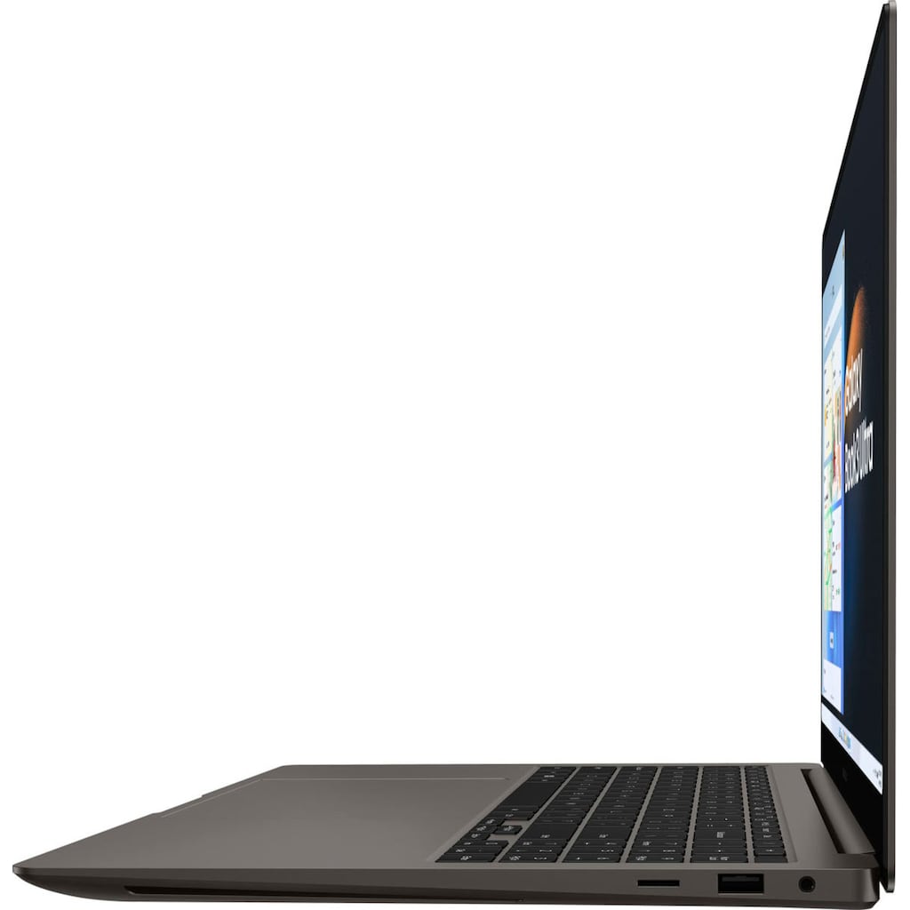 Samsung Notebook »Galaxy Book3 Ultra«, 40,62 cm, / 16 Zoll, Intel, Core i9, GeForce RTX 4070, 1000 GB SSD