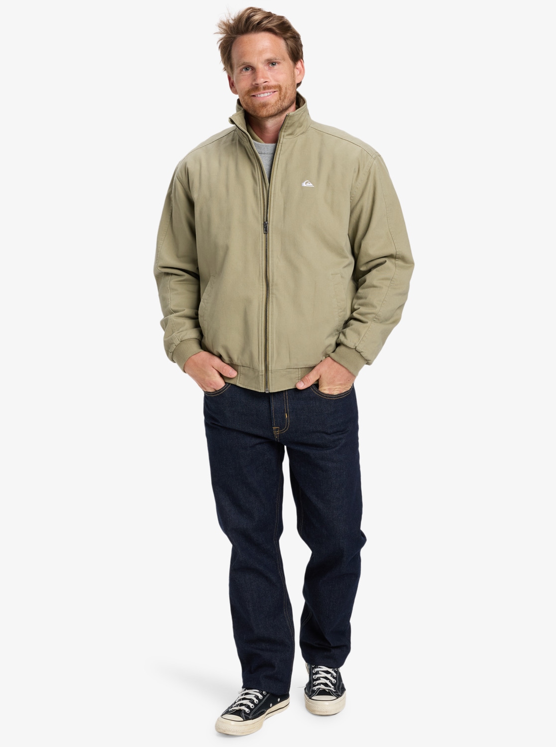 Quiksilver Winterjacke »TALDORA WINTER JACKET« aus Baumwolle, für Erwachsene