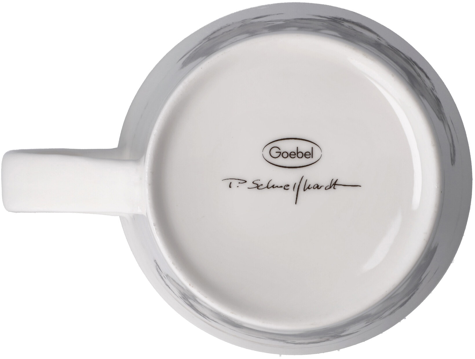 Goebel Tasse »Peter Schnellhardt«, Coffee-/Tea Mug, Peter Schnellhardt - Neugierige Horde