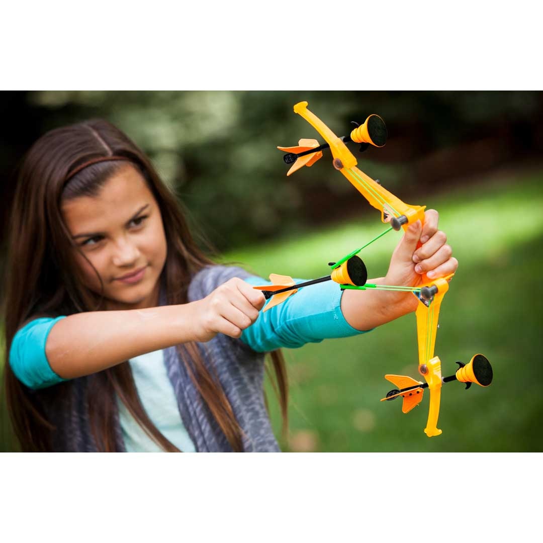 Zing Spiel »Air Storm Bullz Eye Bow Target Pack«