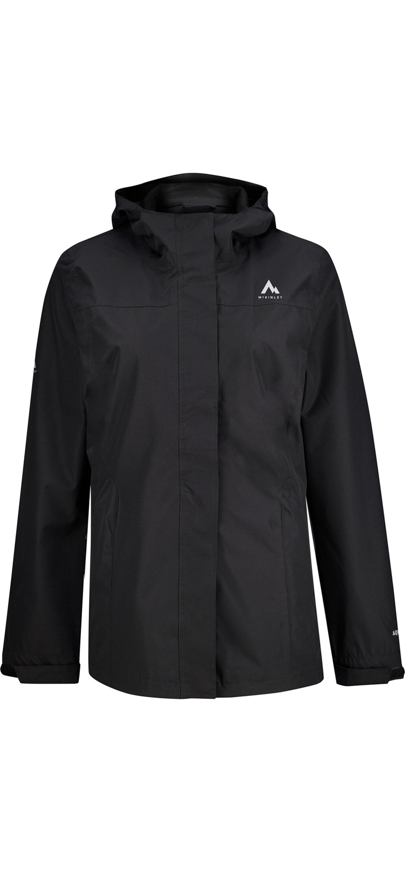 McKINLEY Regenjacke »Regenjacke Carlide II M«, (1 St.), mit Kapuze