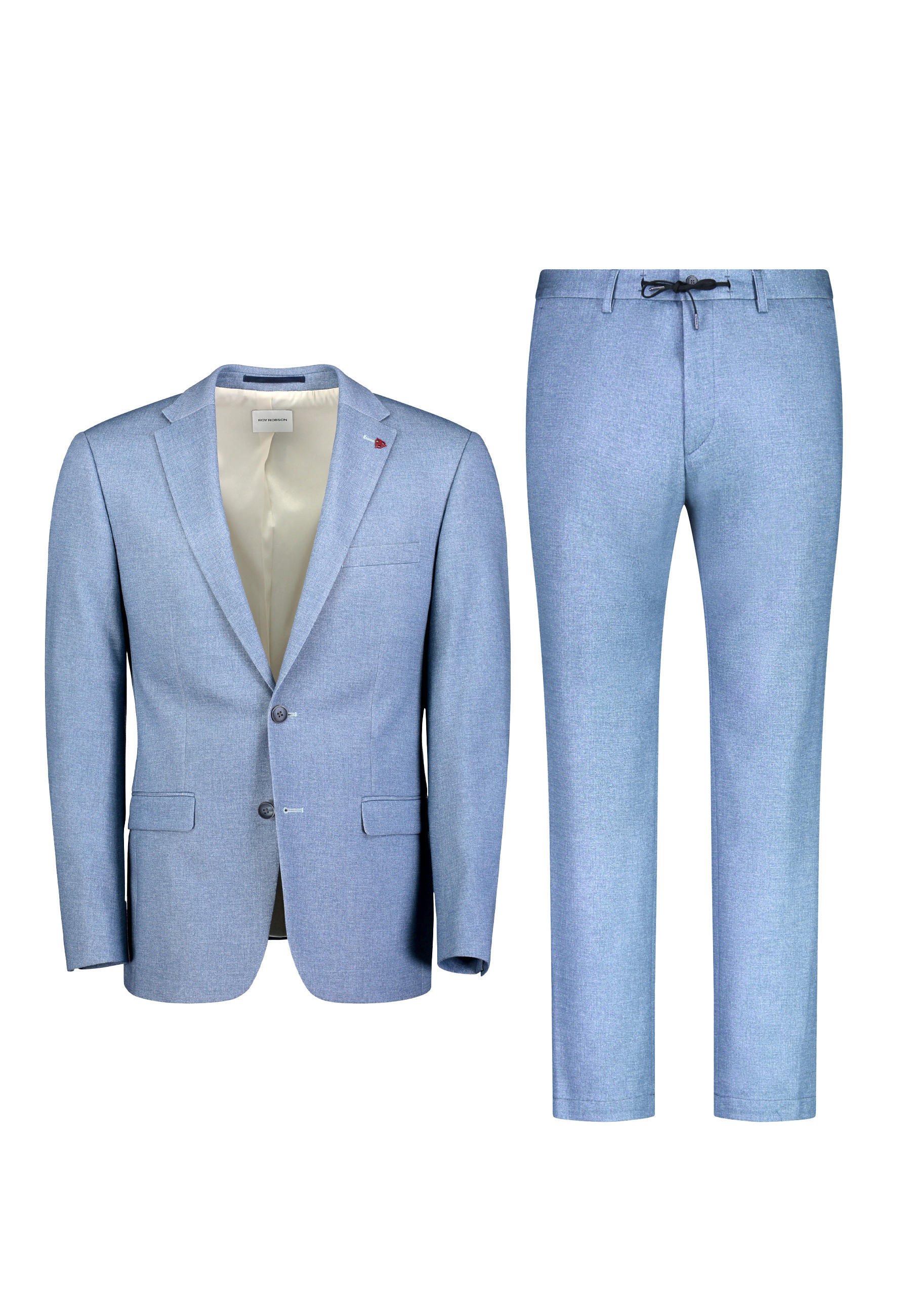 Roy Robson Hosenanzug »Slim Fit«