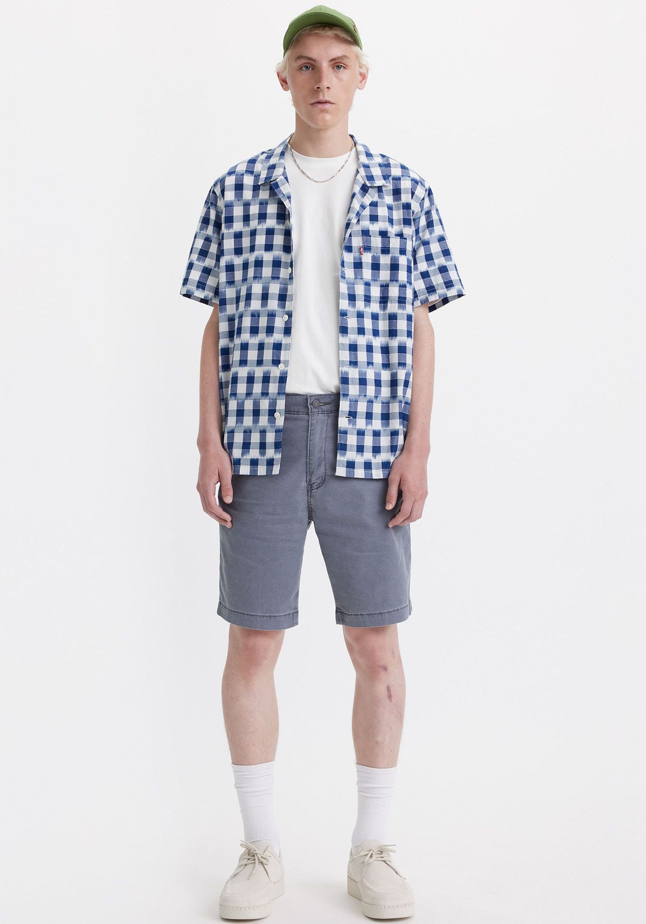 Levis Chinoshorts "XX CHINO SHORT II", mit Logobadge günstig online kaufen