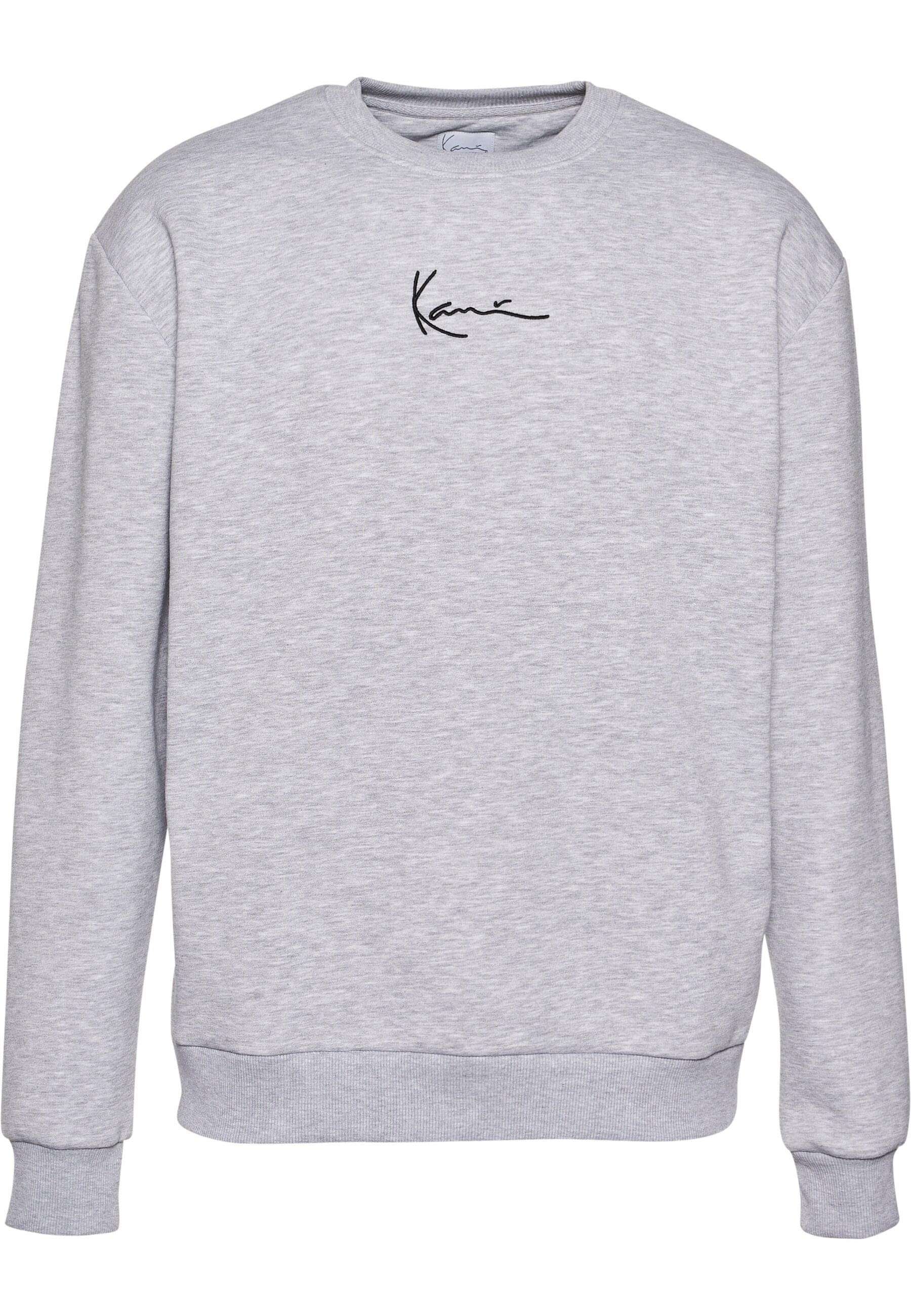 Karl Kani Rundhalspullover "Karl Kani Herren KKMQ12003 KK Signature Crew" 1 günstig online kaufen