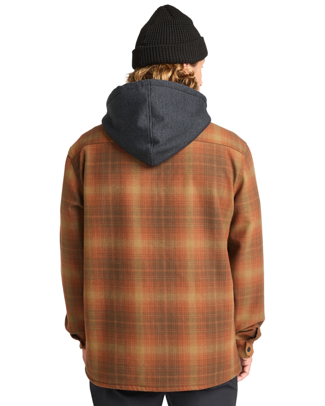 Billabong Langarmhemd "Furnace Bonded Flannel" günstig online kaufen