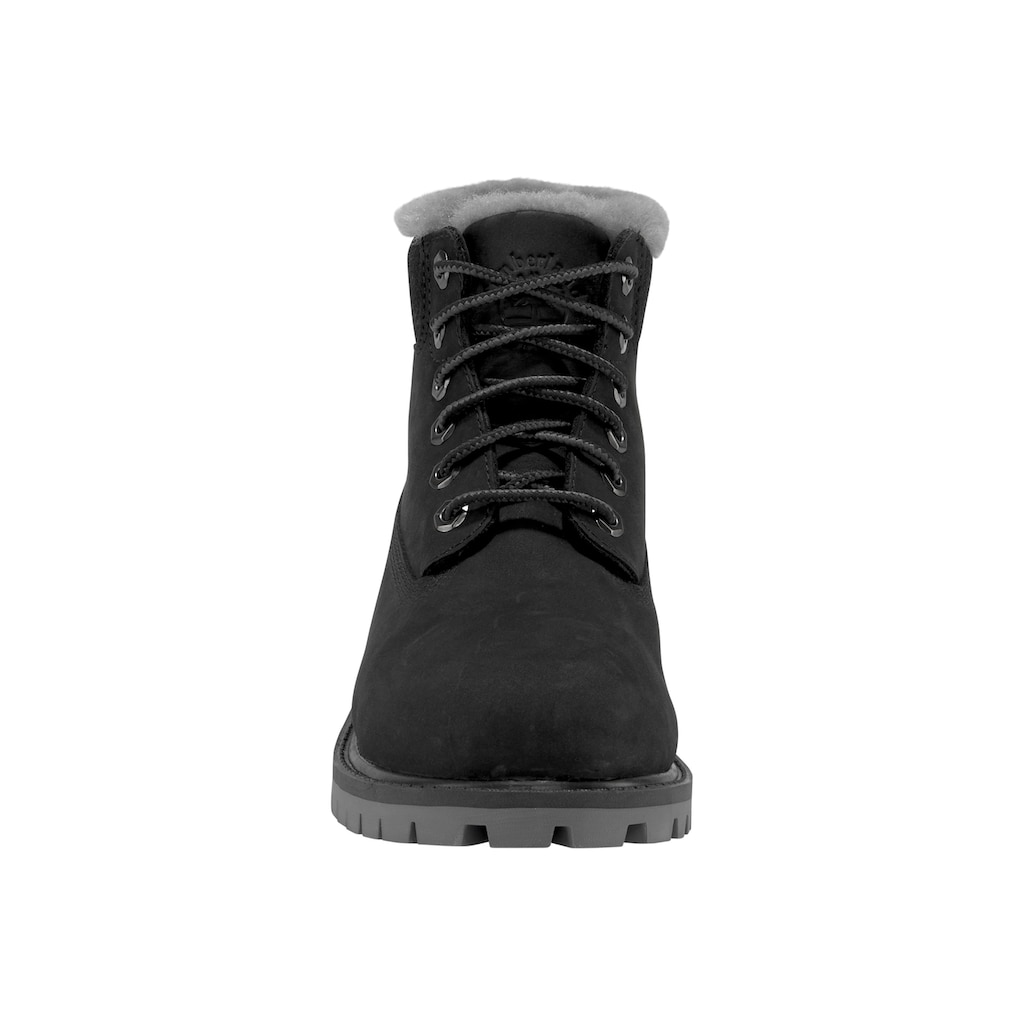 Timberland Schnürboots »6 In PrmWPShearling Lined«