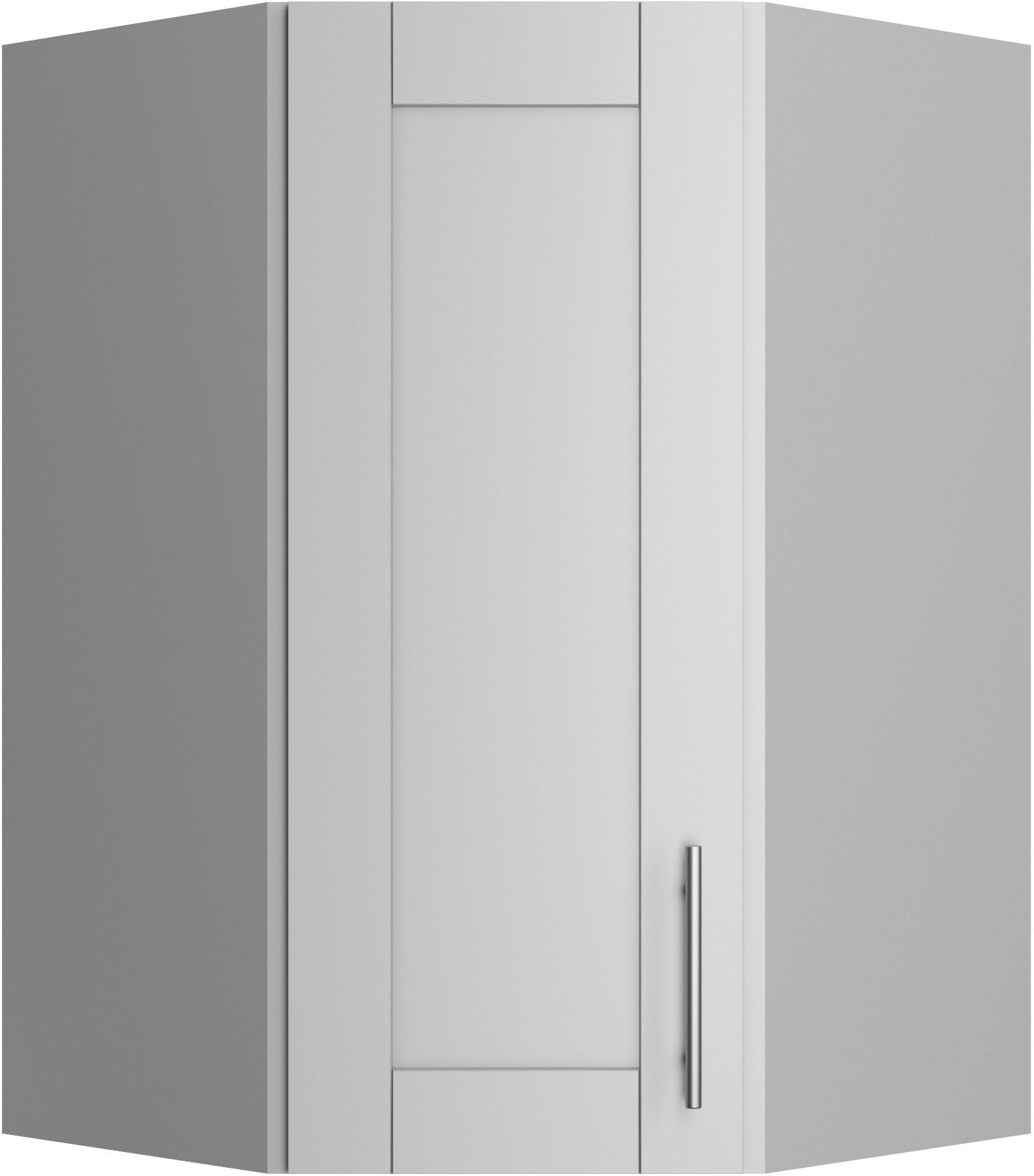 KOCHSTATION Eckhängeschrank "KS-Ahus" Breite 60 x 60cm günstig online kaufen