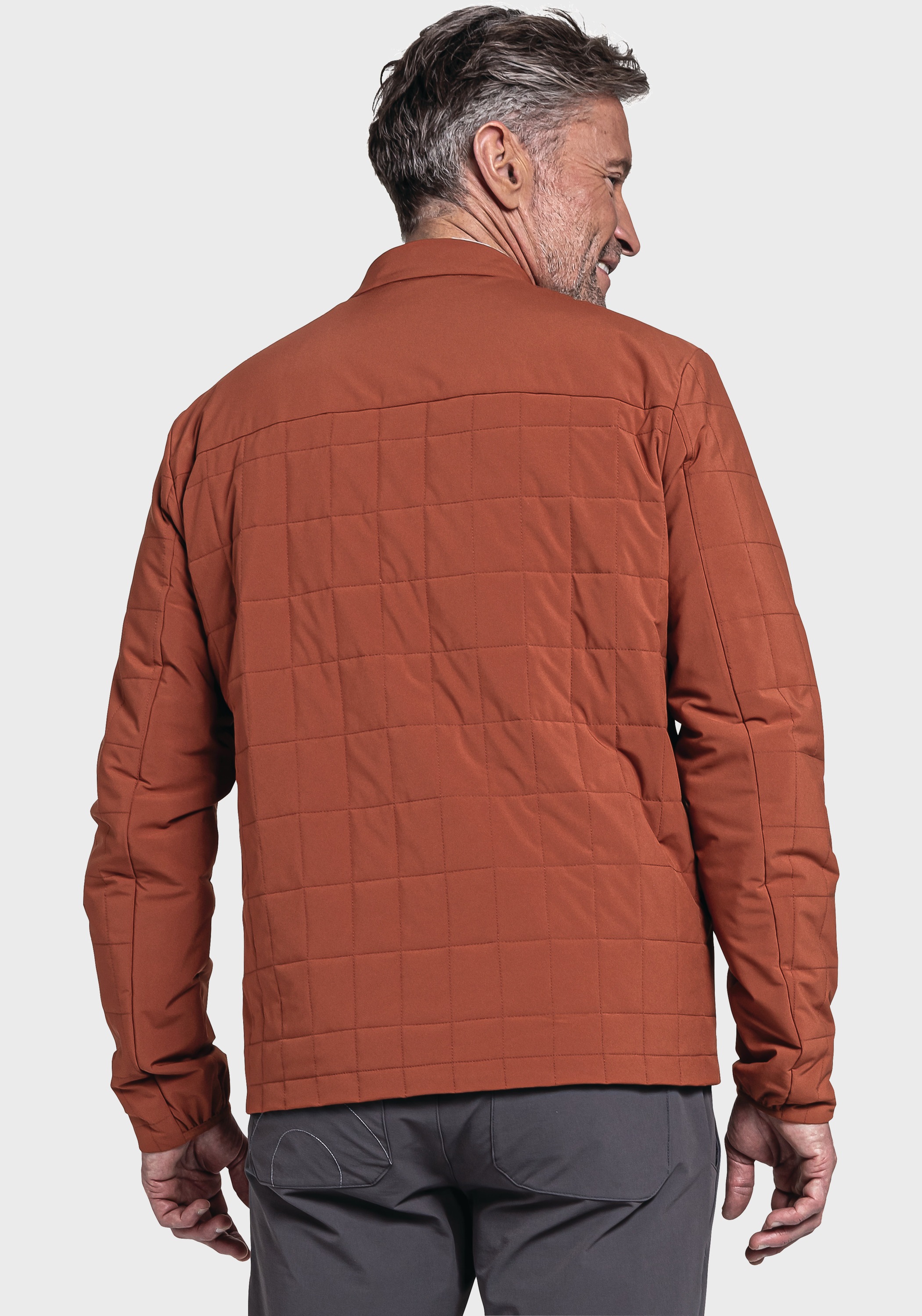 Schöffel Daunenjacke »Insulation Jacket Bozen M«, ohne Kapuze