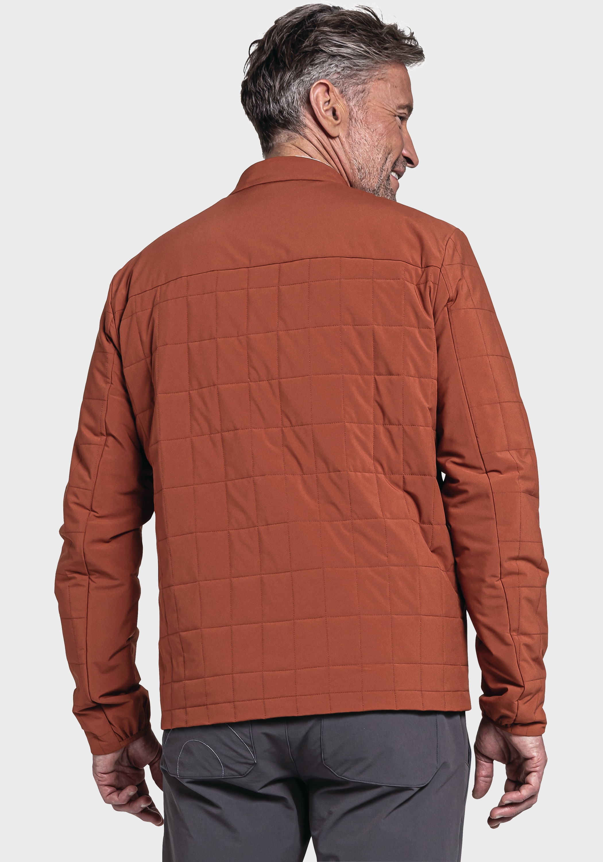 Schöffel Funktionsjacke »Insulation Jacket Bozen M«, ohne Kapuze