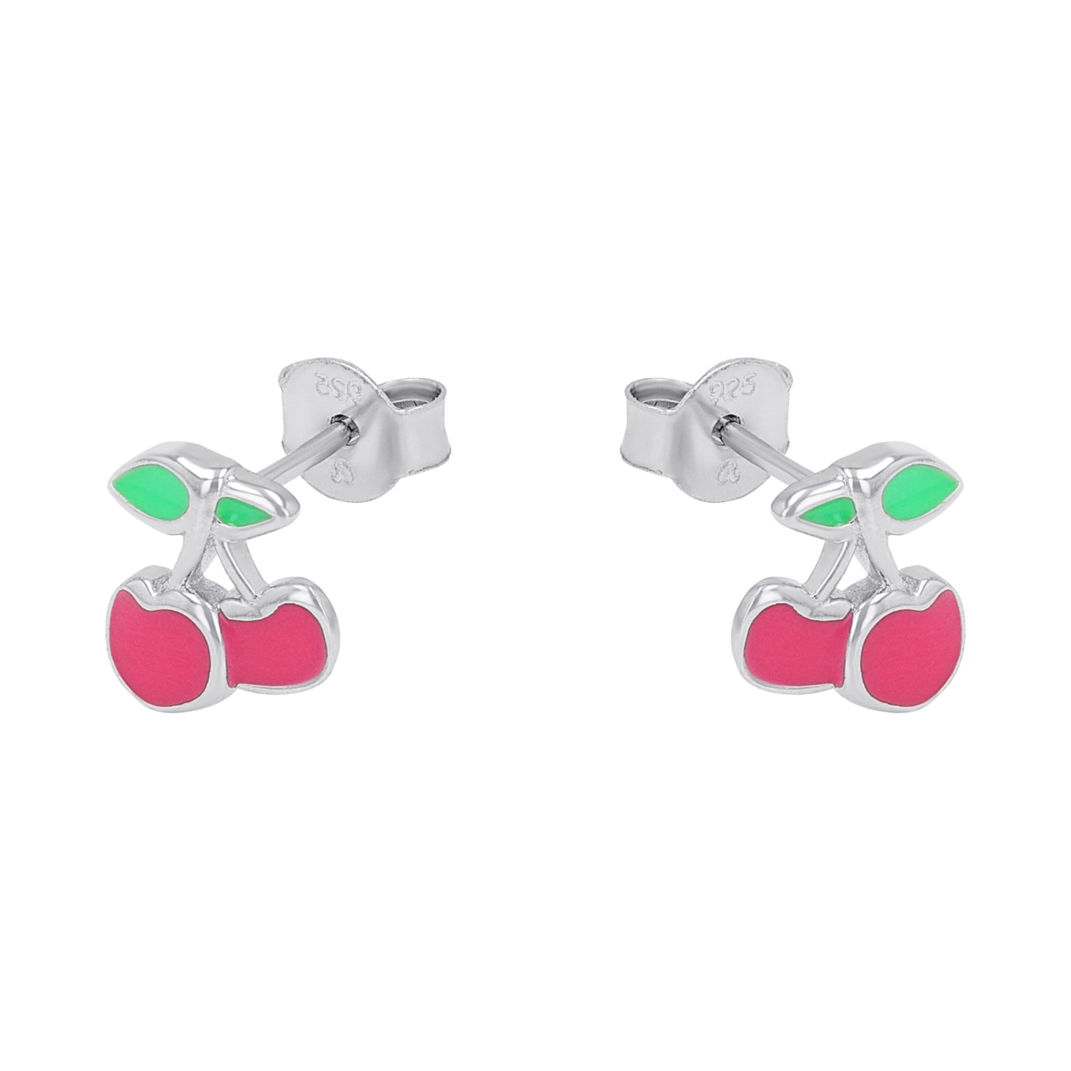 Prinzessin Lillifee Paar Ohrstecker »Kirschen-Design, 2039766«