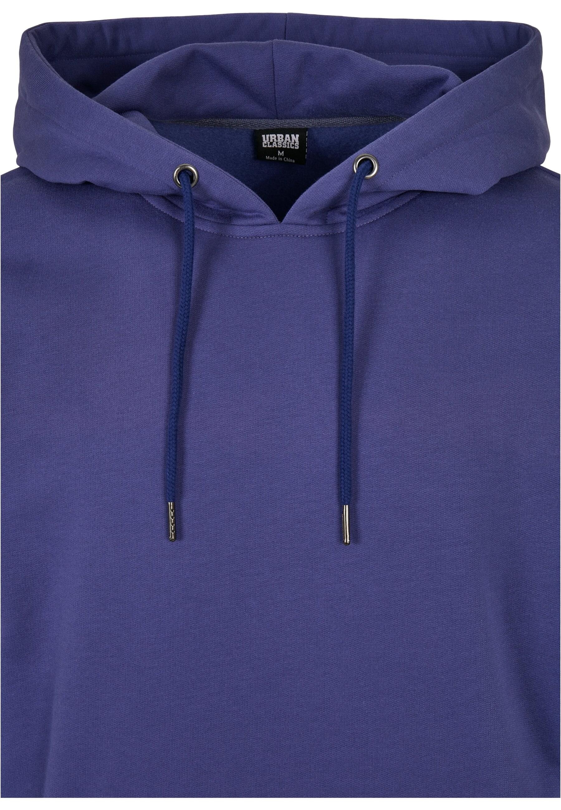 URBAN CLASSICS Sweatshirt »Urban Classics Herren Oversized Sweat Hoody«, (1 tlg.)