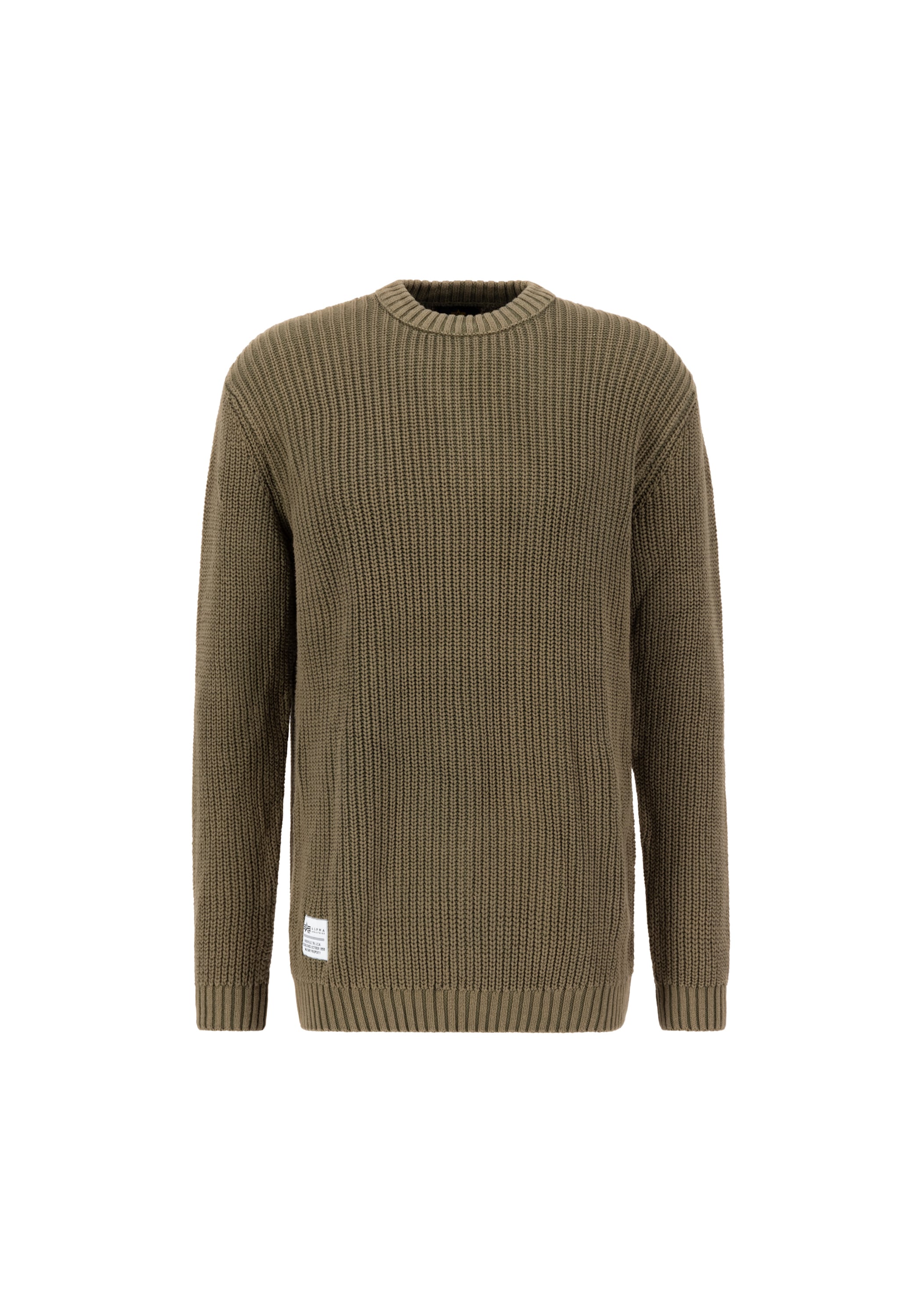Alpha Industries 1100000002199 "Acid Sweater"