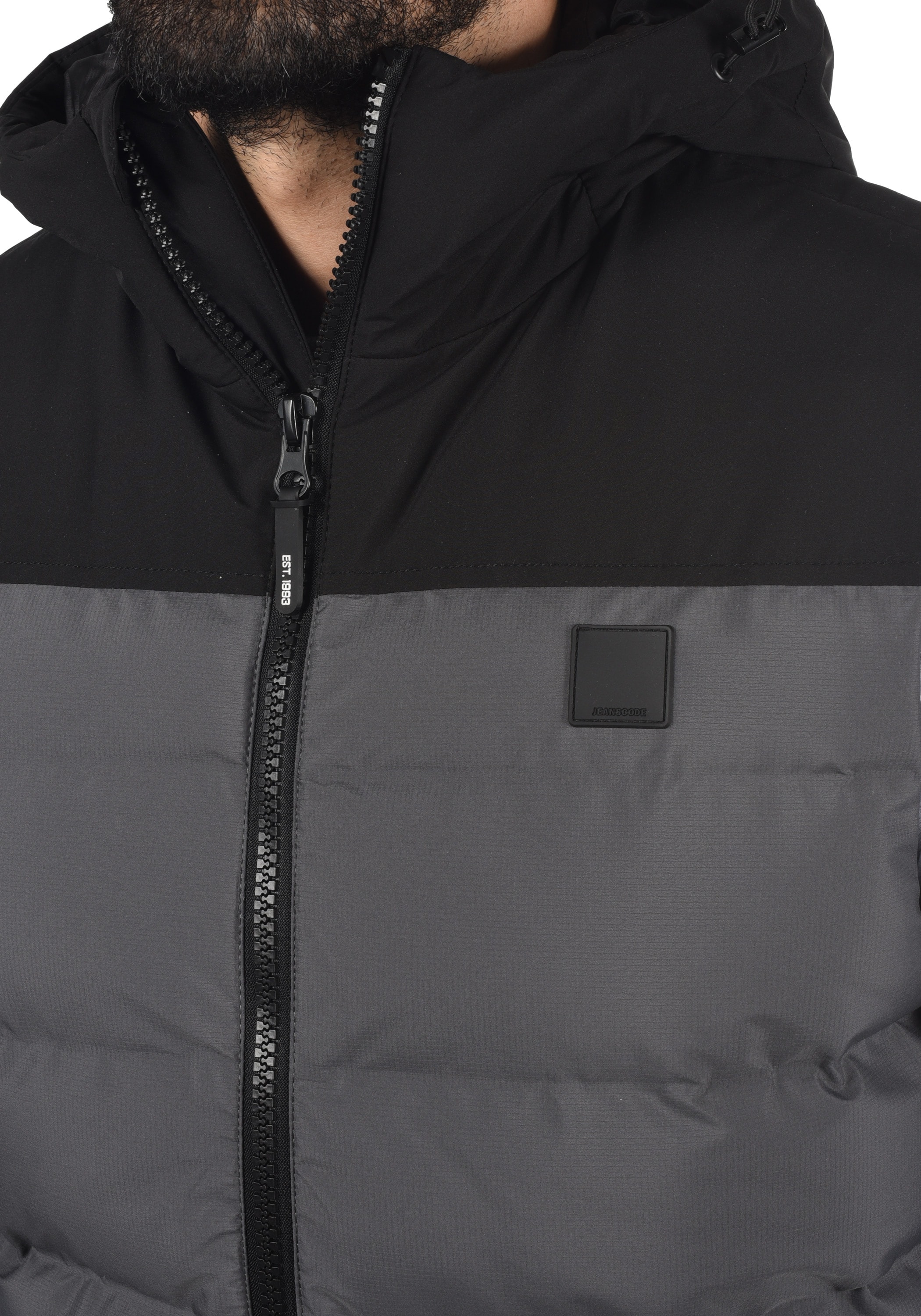 Indicode Steppweste »Steppweste IDIulius« 1 Stk. tlg. Ohne