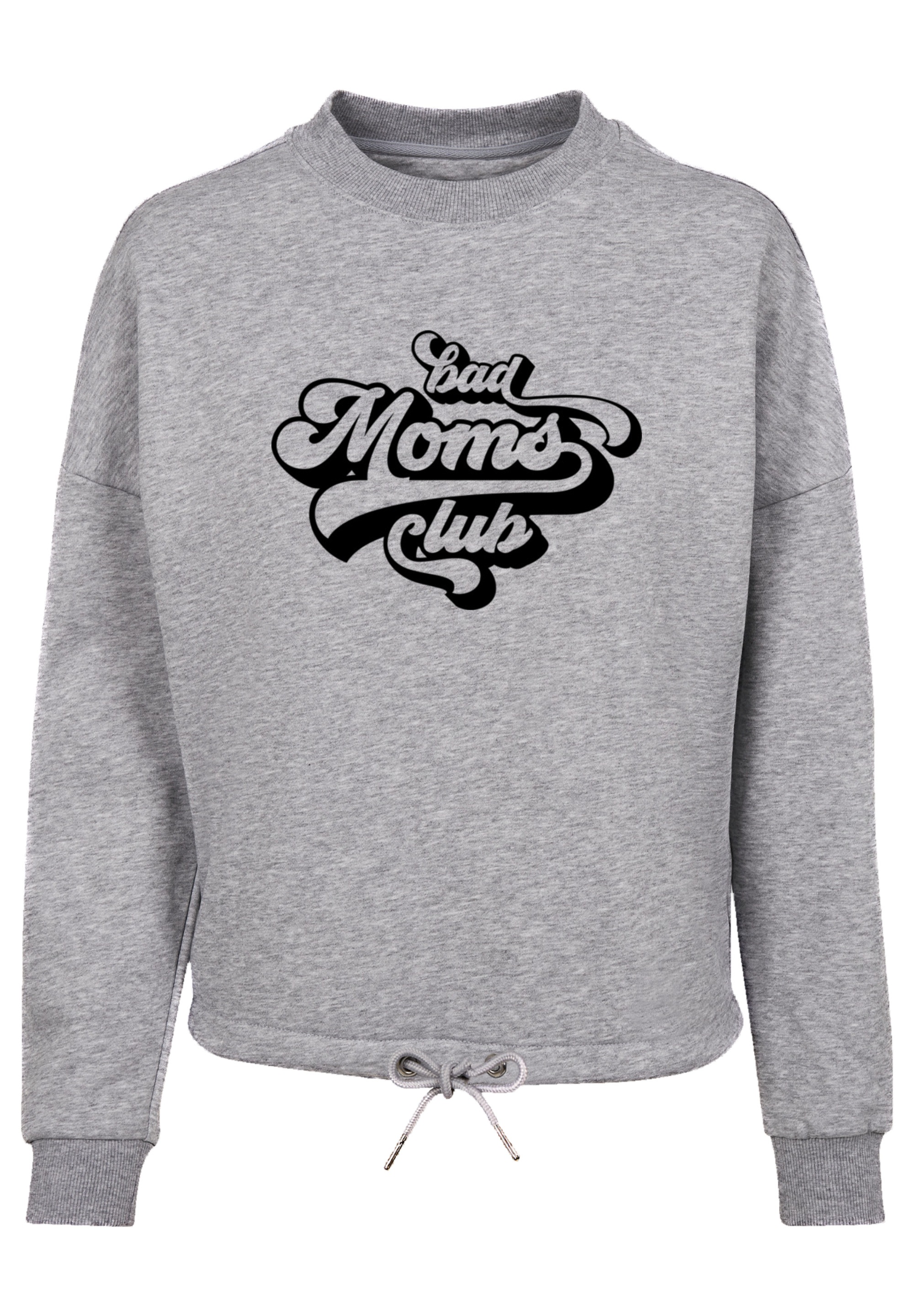 F4NT4STIC Sweatshirt »Muttertag Family Vibes für Moms Club«, Premium Qualität