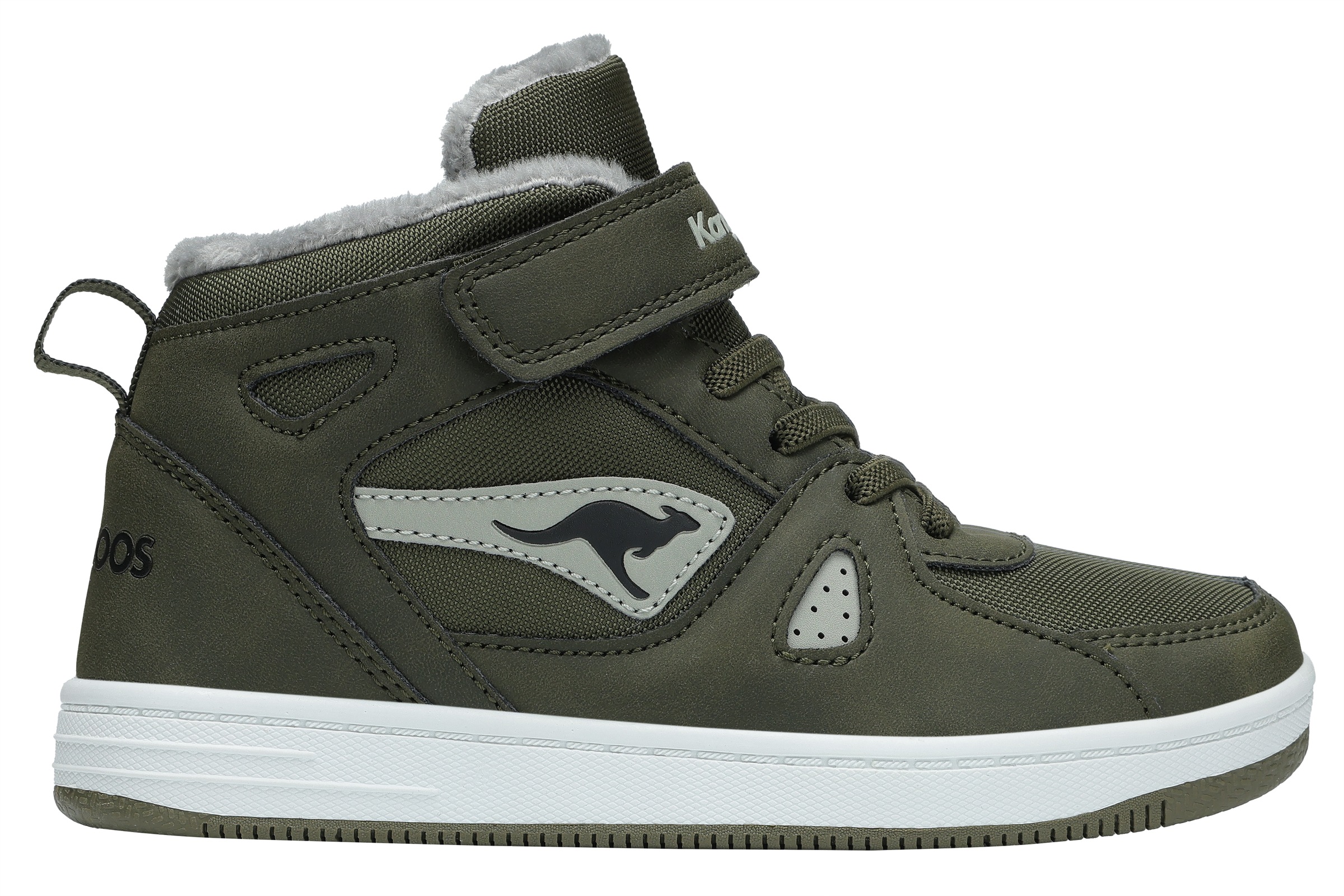 KangaROOS Sneaker »K-CP KALLEY II EV«, Warmfutter
