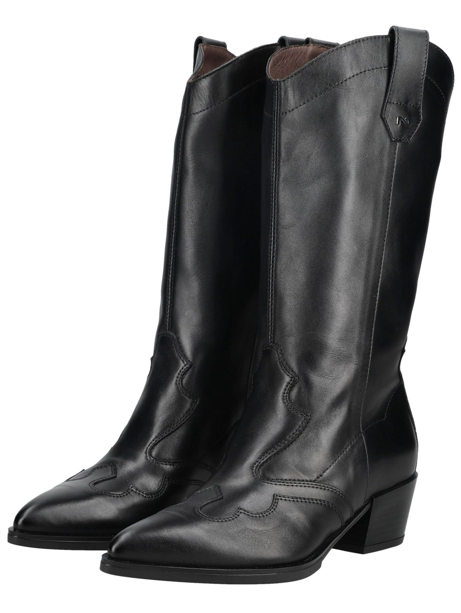 Nero Giardini Bikerboots »Nero Giardini Stiefel Leder«