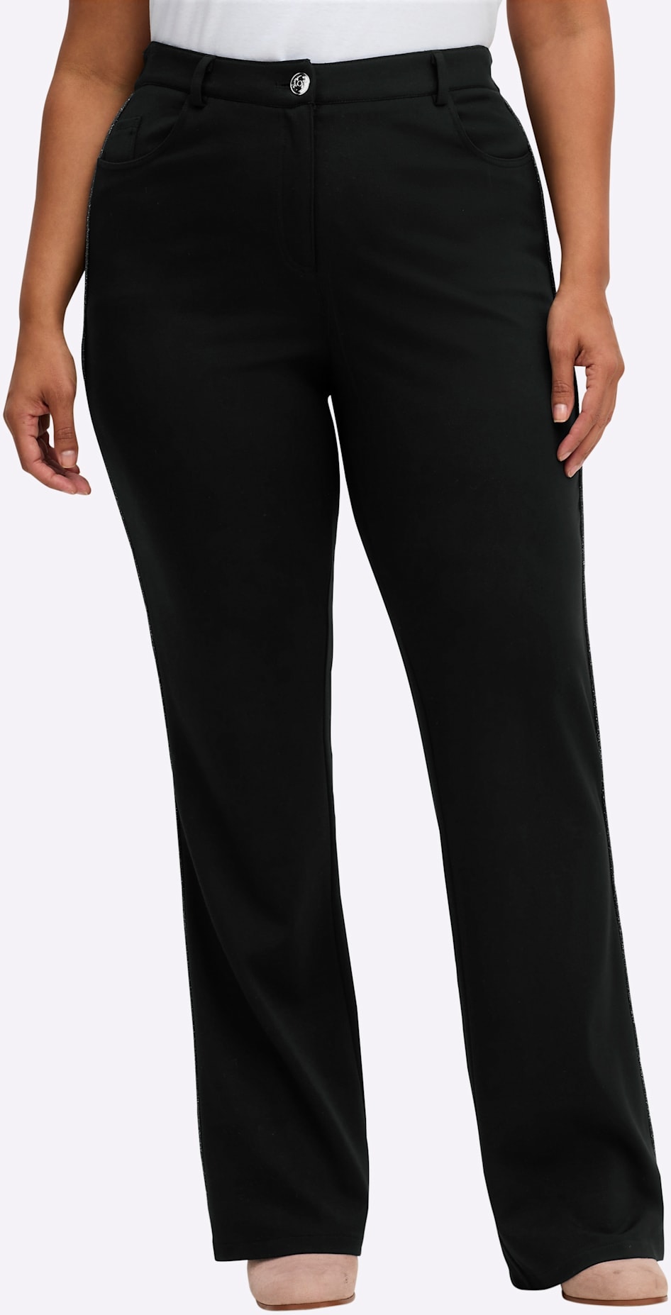 Sheego Bootcuthose günstig online kaufen