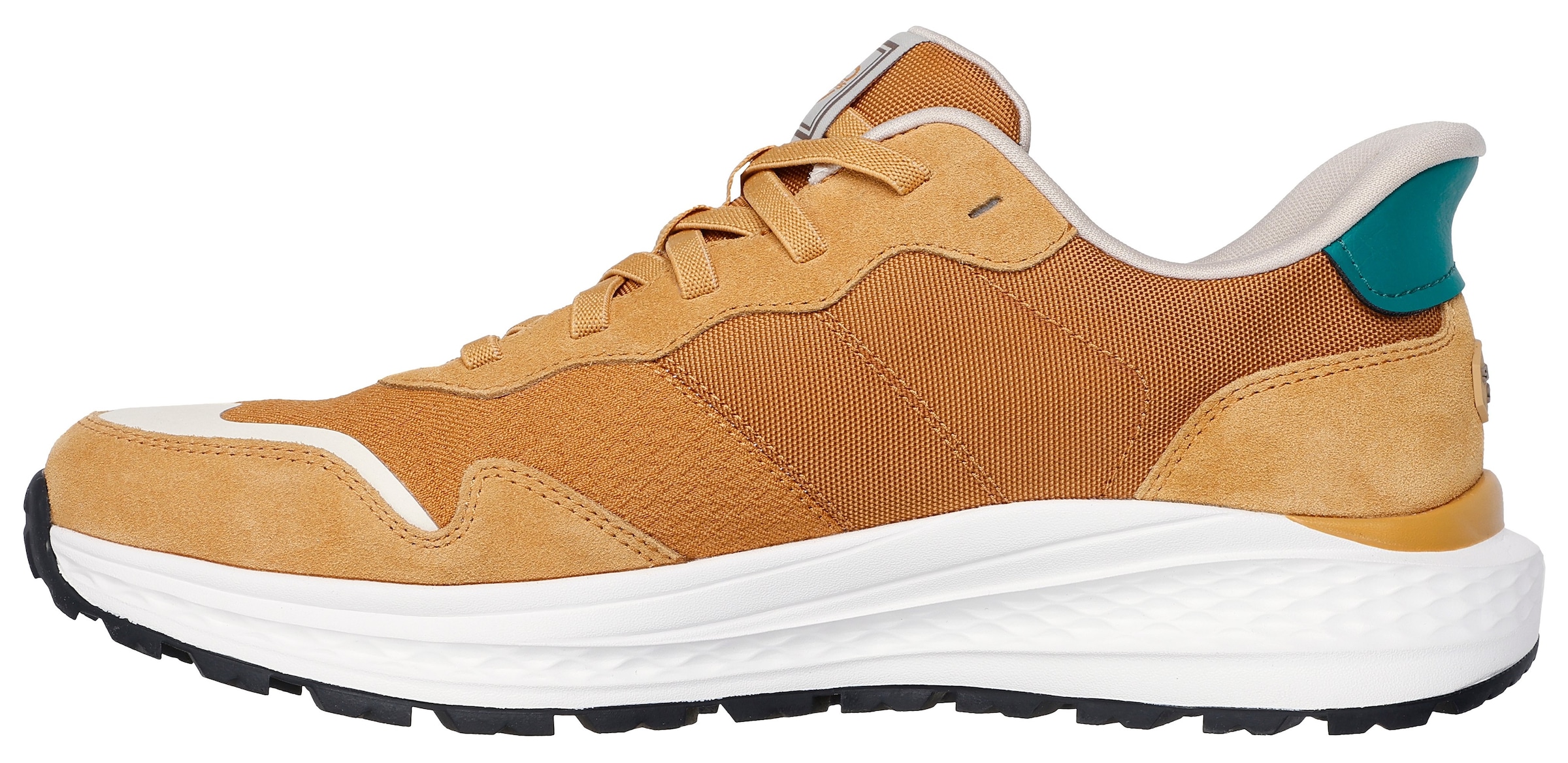 Skechers Slip-On Sneaker »SLADE ULTRA«, mit Bungee Schnürung