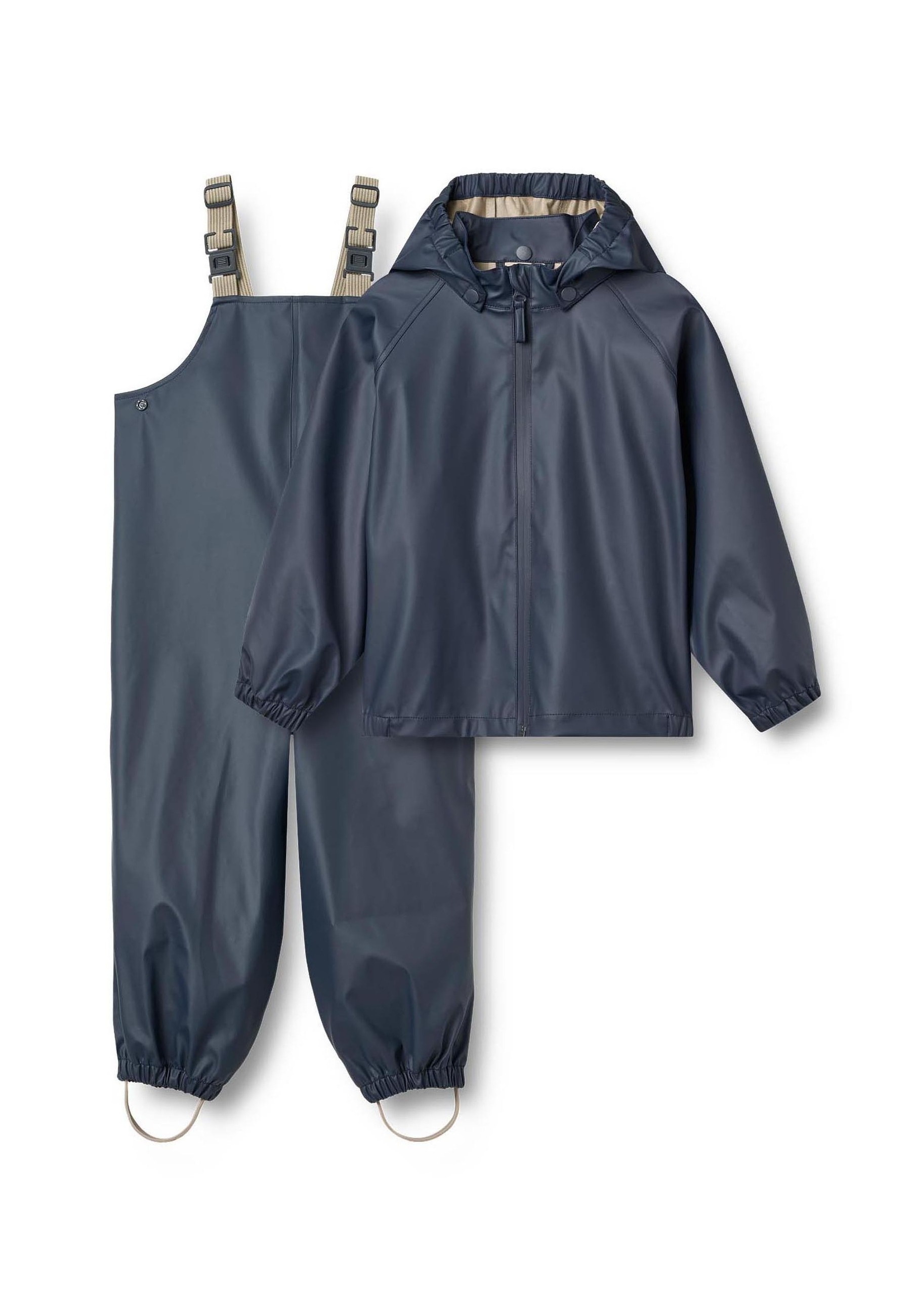 WHEAT Jumpsuit "WHEAT Rainwear Charlie Set"