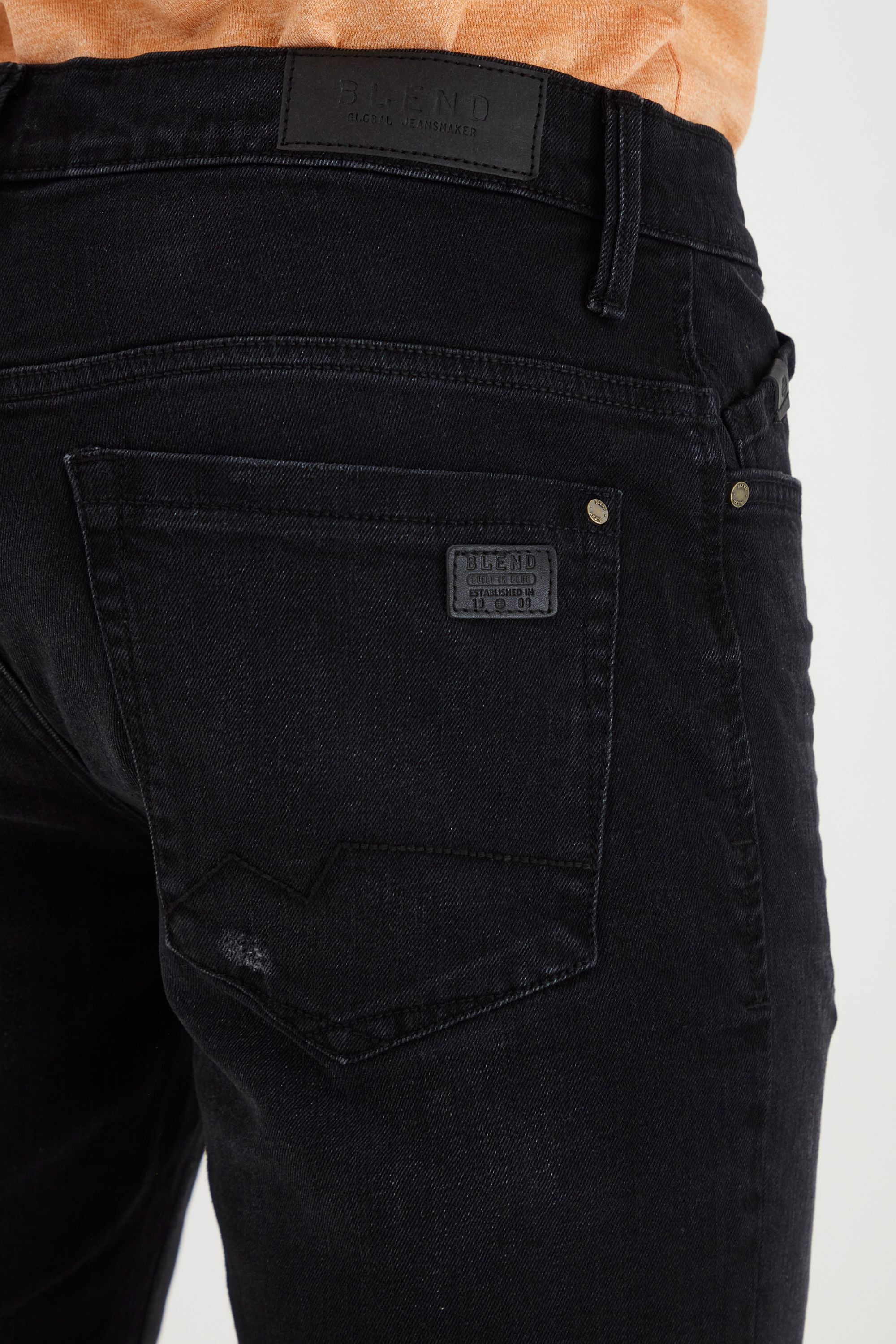 Blend Jeansshorts »Shorts BHGrilitsch«
