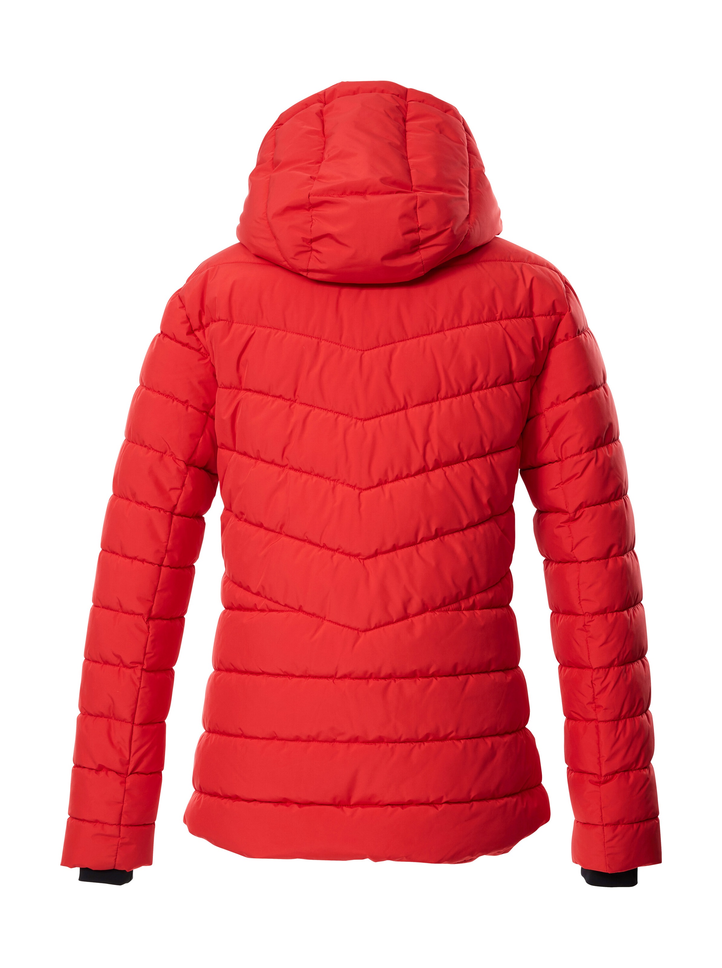 G.I.G.A. DX by killtec Steppjacke »GW 32 WMN QLTD JCKT«, Elegante Damenjacke, wasserabweisend, atmungsaktiv, abnehmbare Kapuze