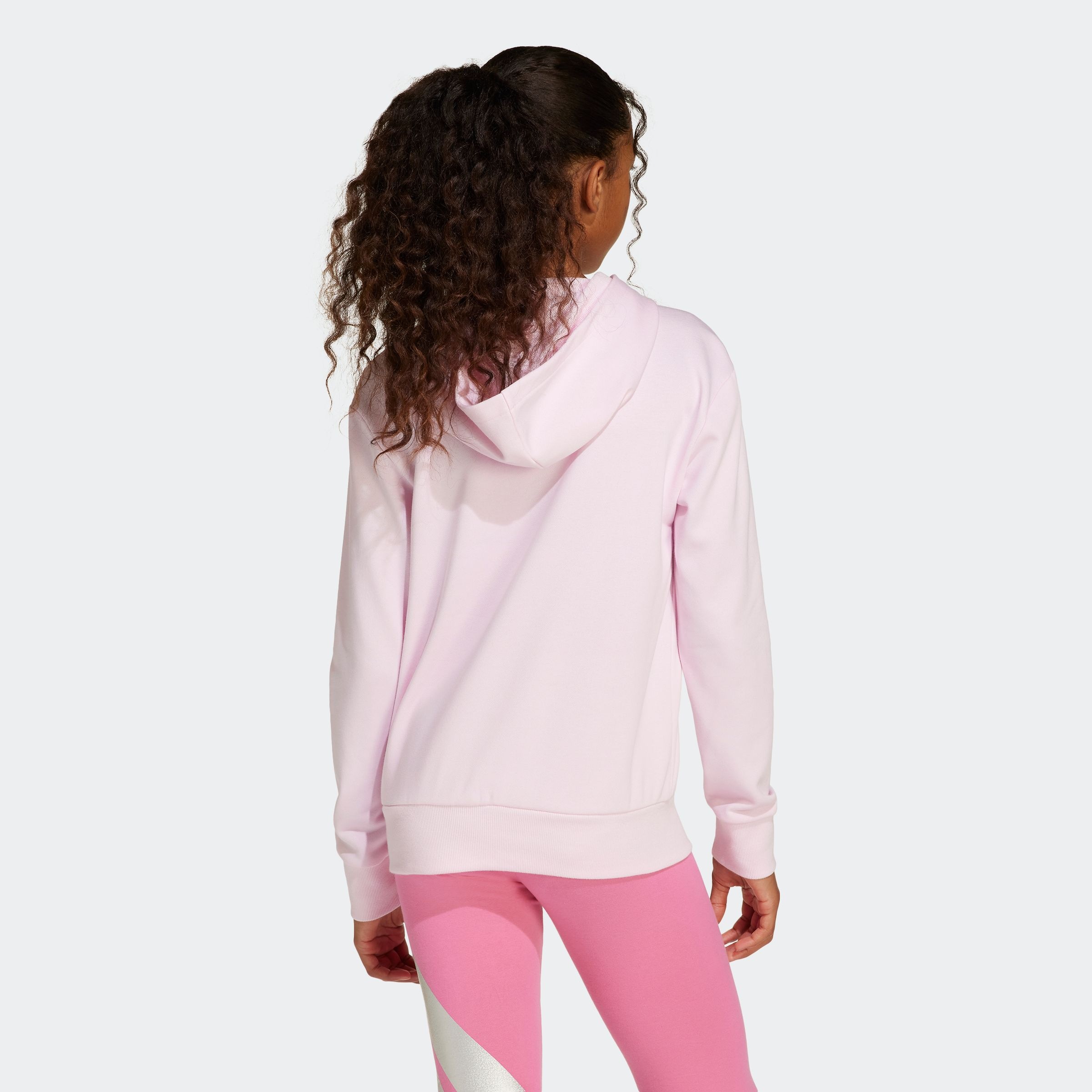 adidas Sportswear Kapuzensweatshirt »JG GLAM HD«