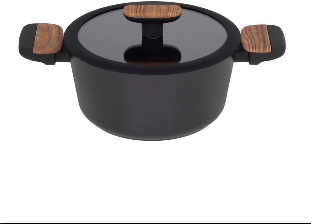 RESTO Kitchenware Kochtopf "Mon, Bratentopf antihaftbeschichtet und spülmas günstig online kaufen