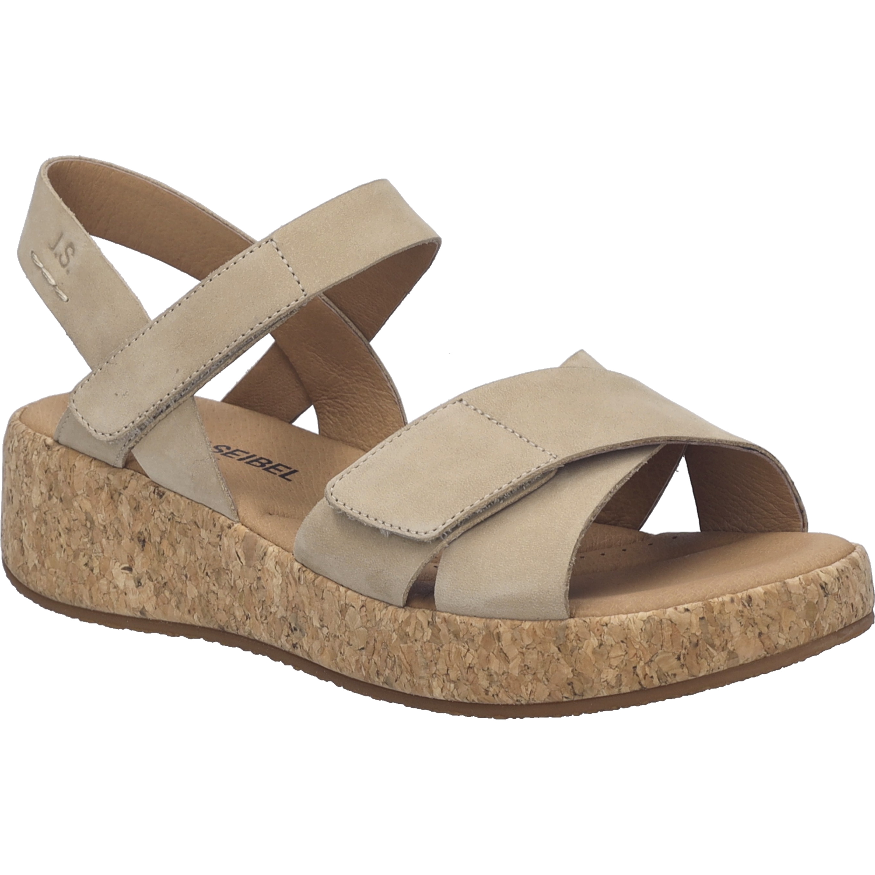 Josef Seibel Sandale "Evita 03, creme"