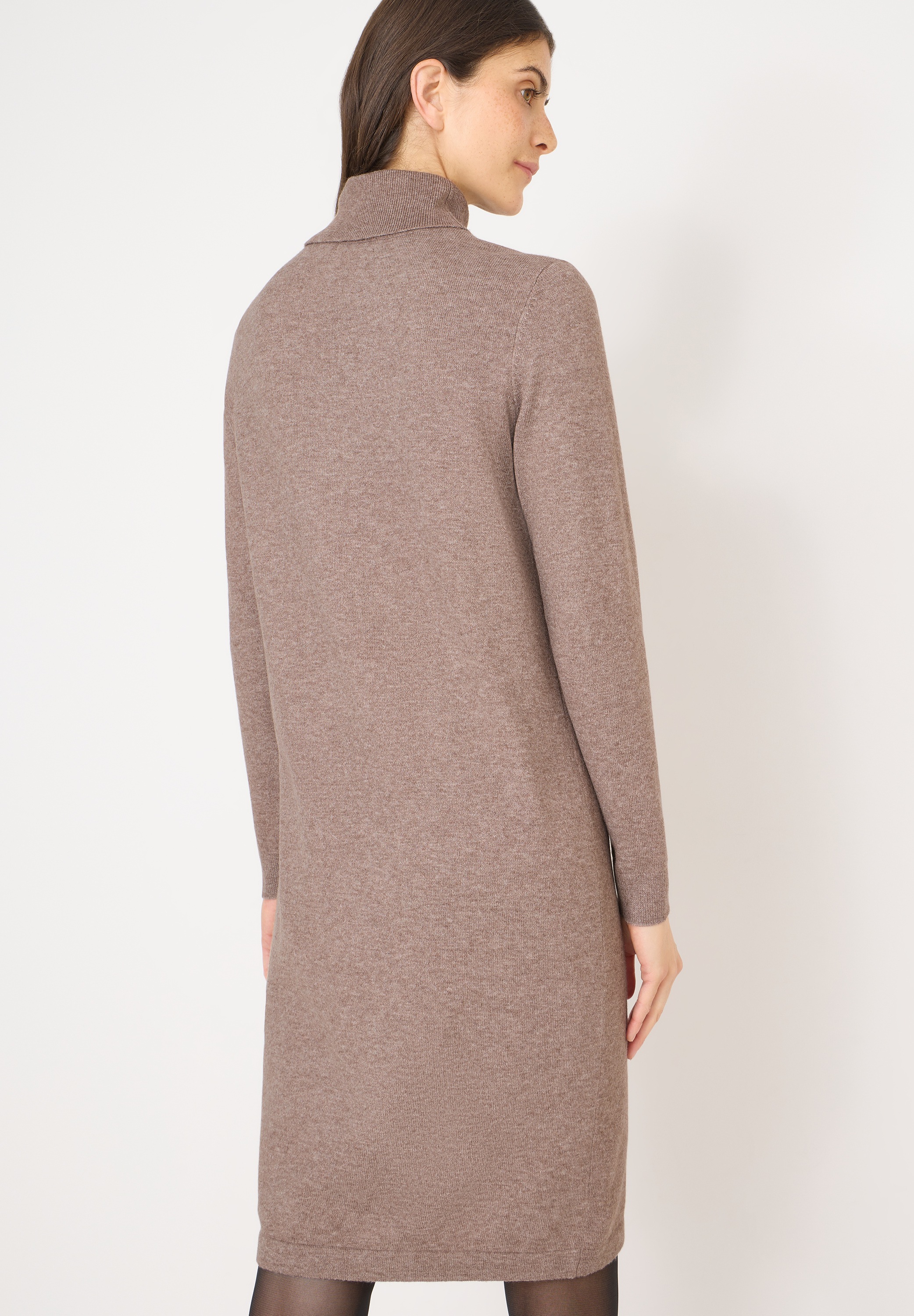 Cecil Strickkleid mit Rollkragen, knielang günstig online kaufen