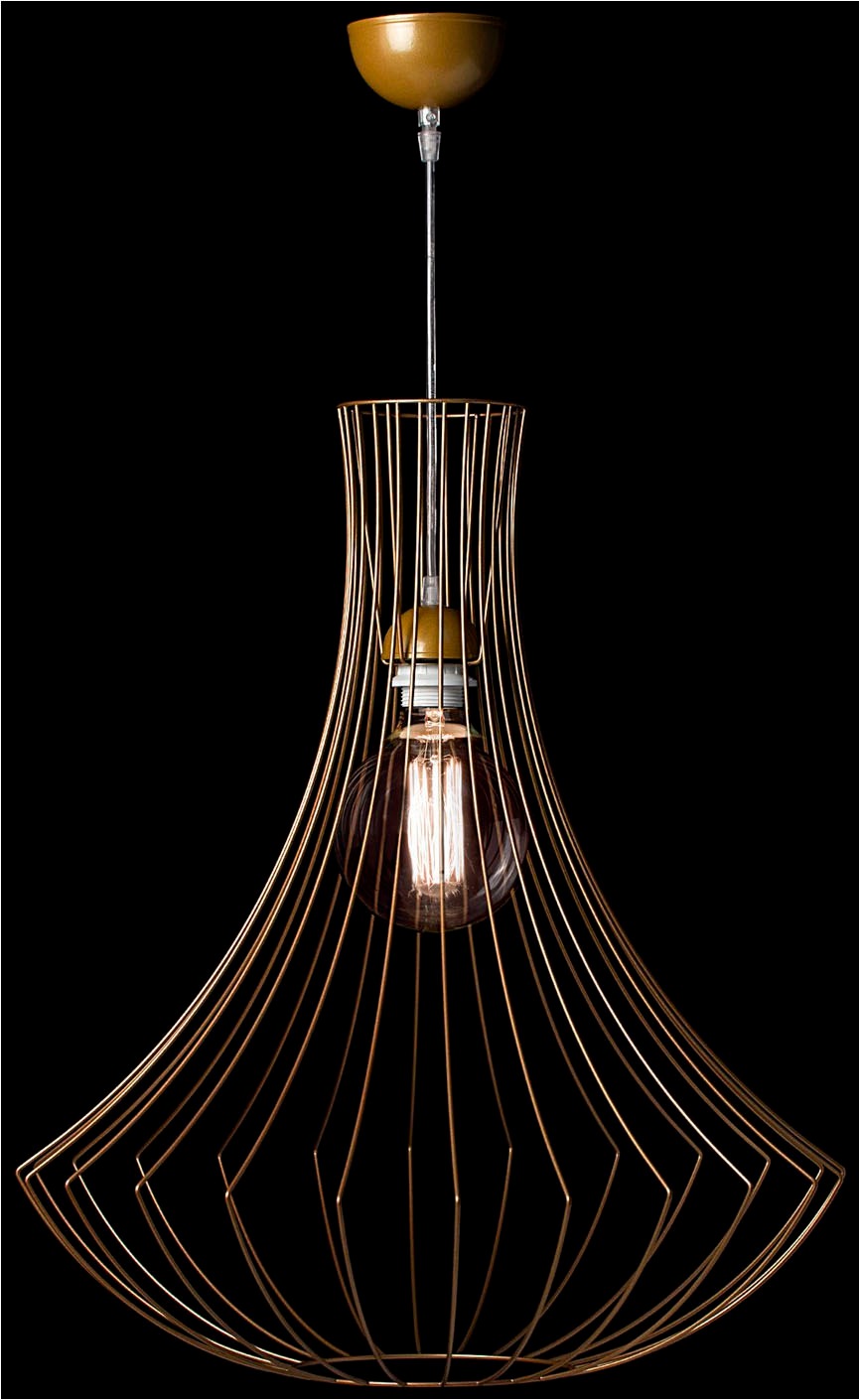 Kayoom Hängeleuchte »Hängelampe Chiara 110«, 1 flammig, Leuchtmittel E27 | ohne Leuchtmittel, Industrie- und Nostalgie-Design