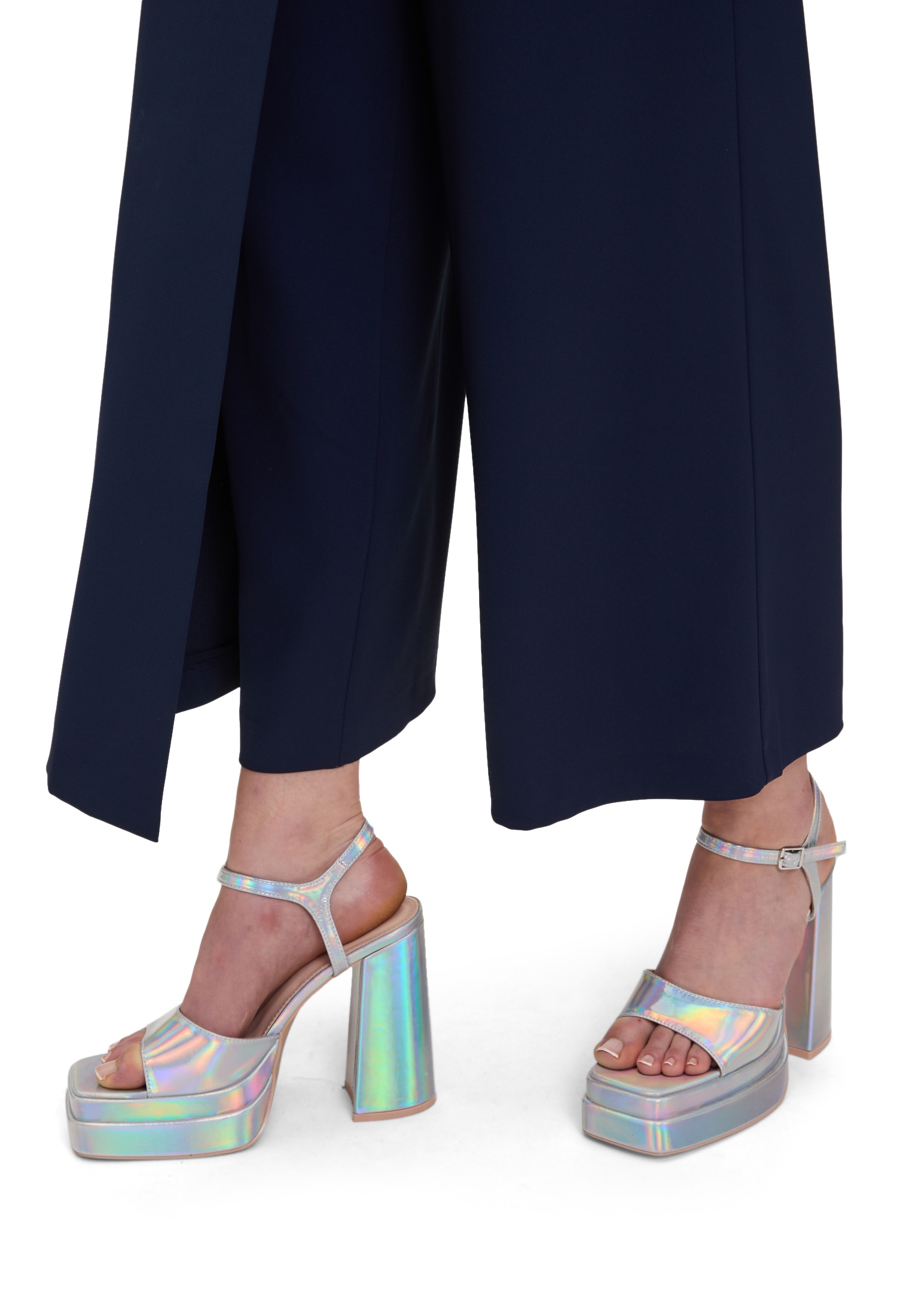 Cartoon Stoffhose »Cartoon Casual-Hose mit weitem Bein«