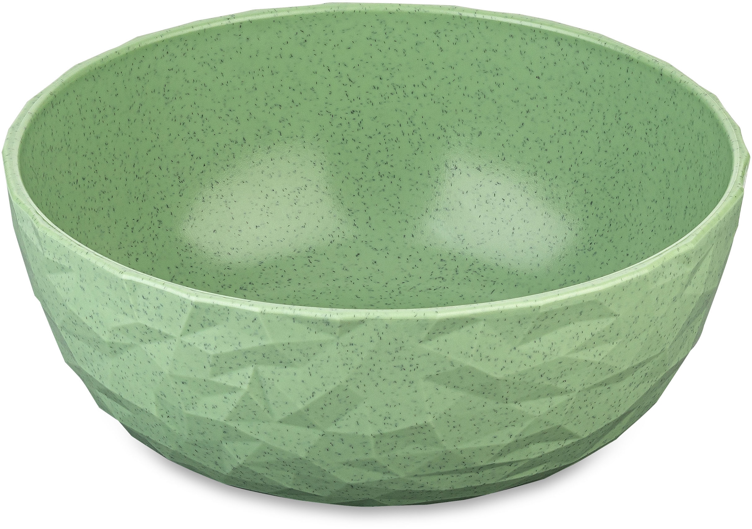 KOZIOL Schale »CLUB BOWL« 4 Stk. aus Kunststoff 700 ml, spülmaschinengeeignet, melaminfrei, CO² neutrale Produktion